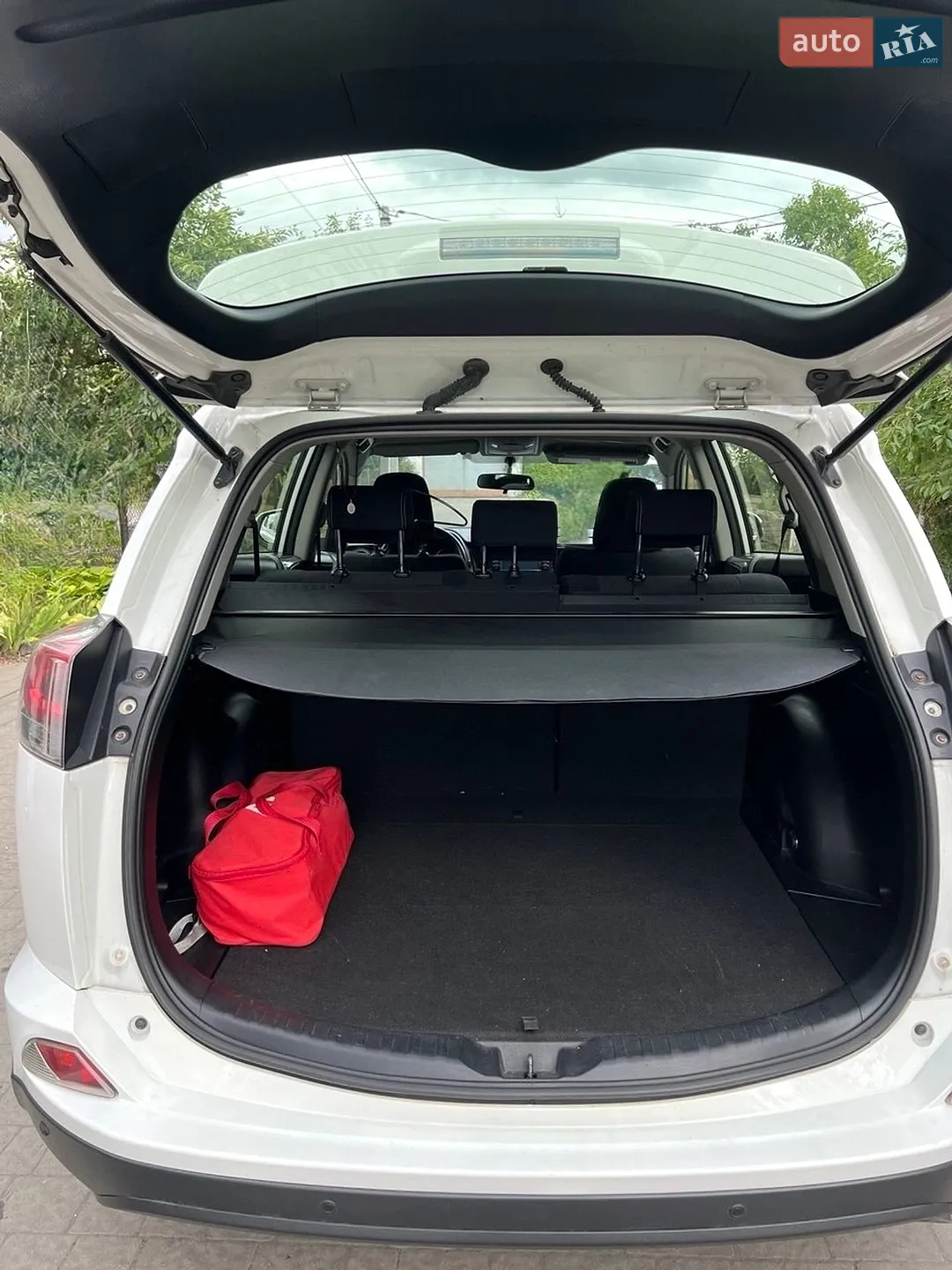 2017 Toyota RAV 4 - мініатюра 7