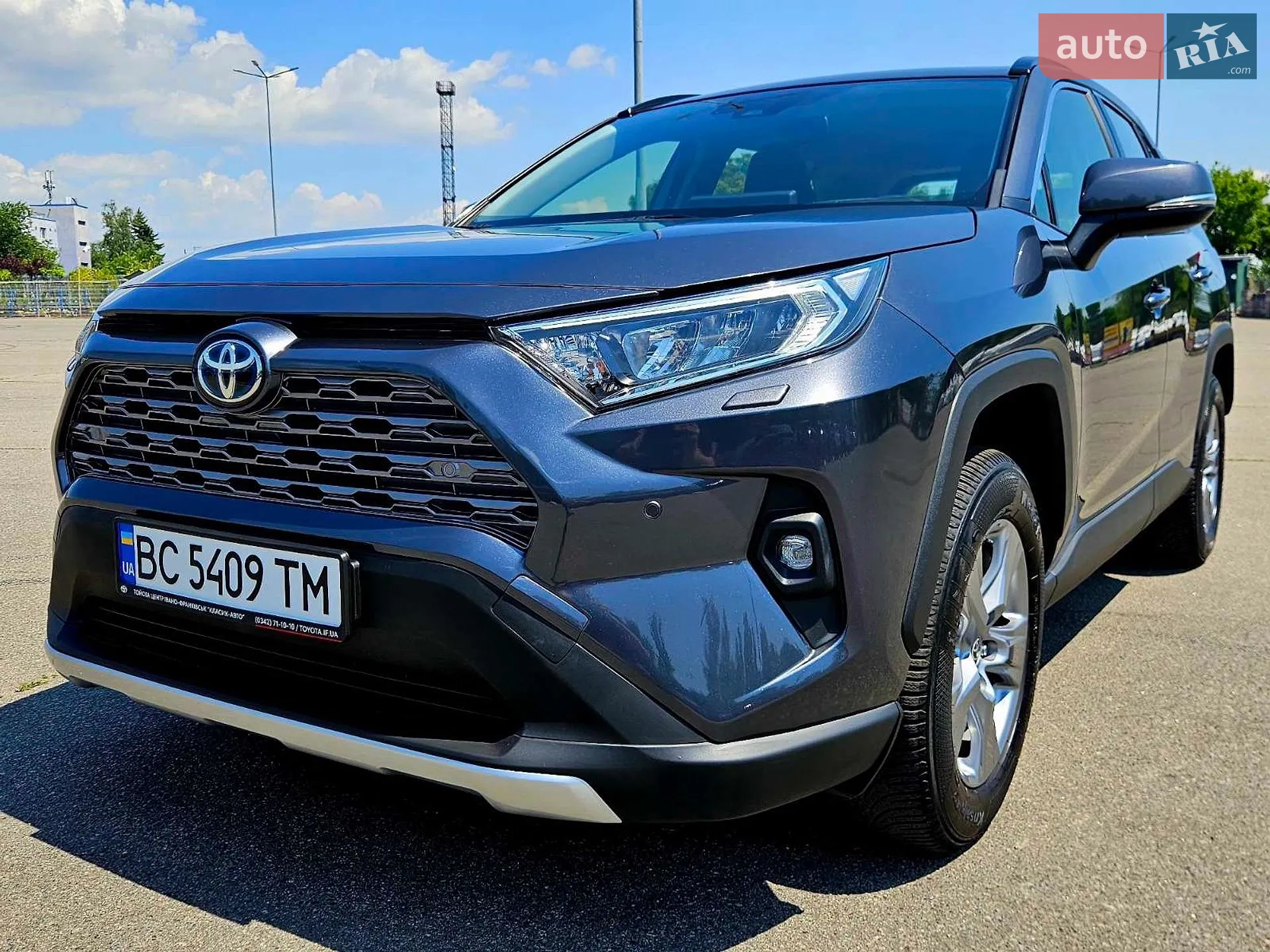 2024 Toyota RAV 4 - мініатюра 2
