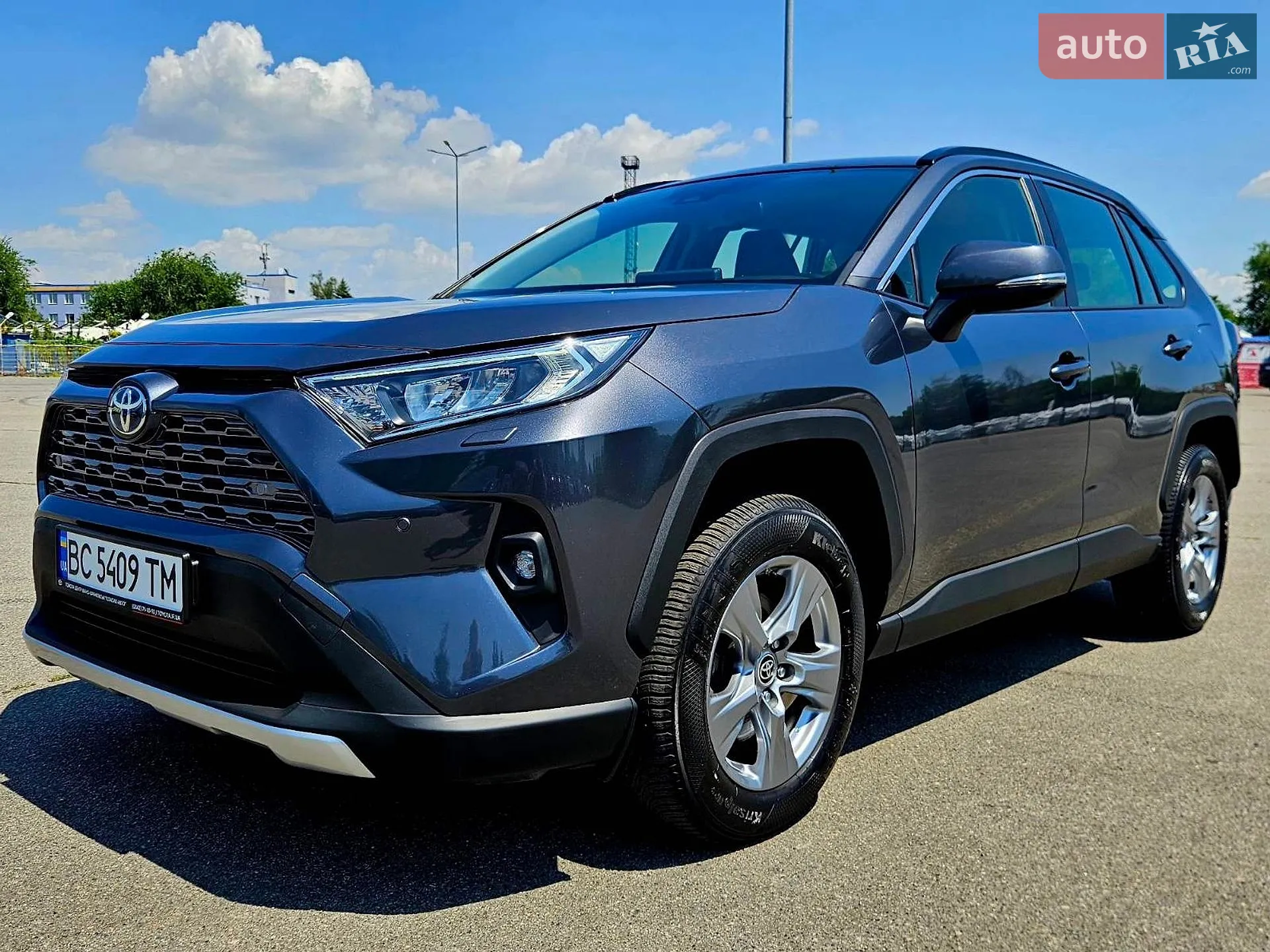 2024 Toyota RAV 4 - мініатюра 4