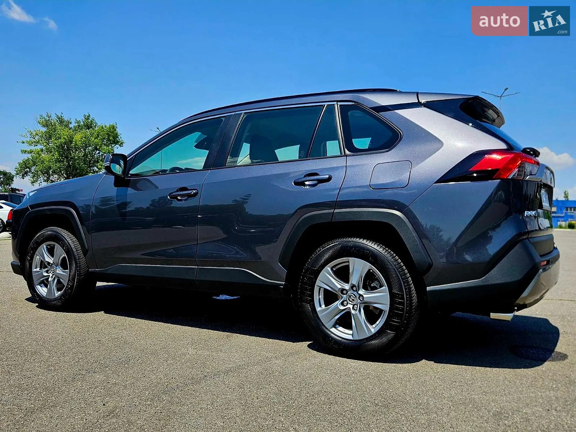 2024 Toyota RAV 4 - мініатюра 7