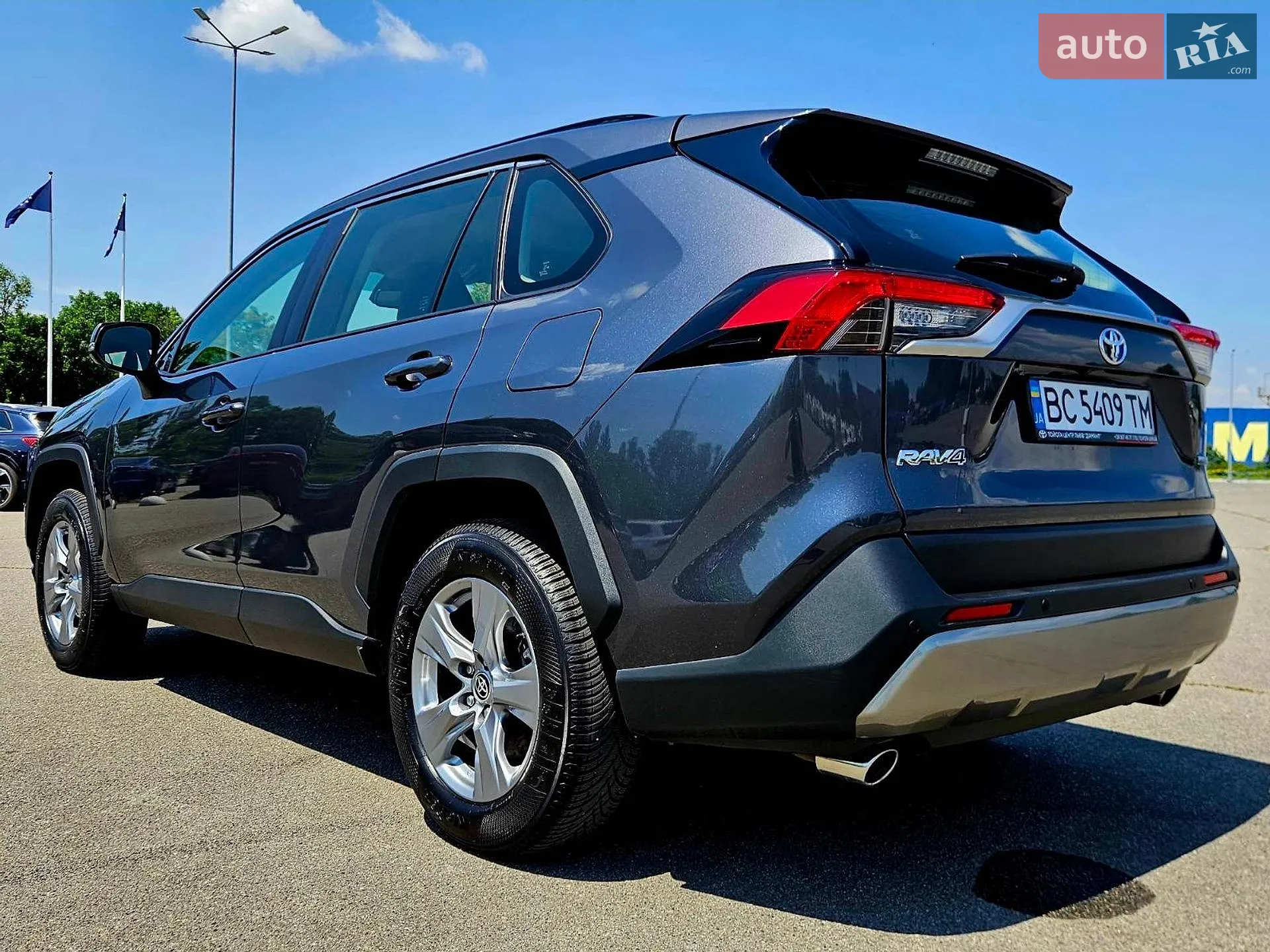 2024 Toyota RAV 4 - мініатюра 9