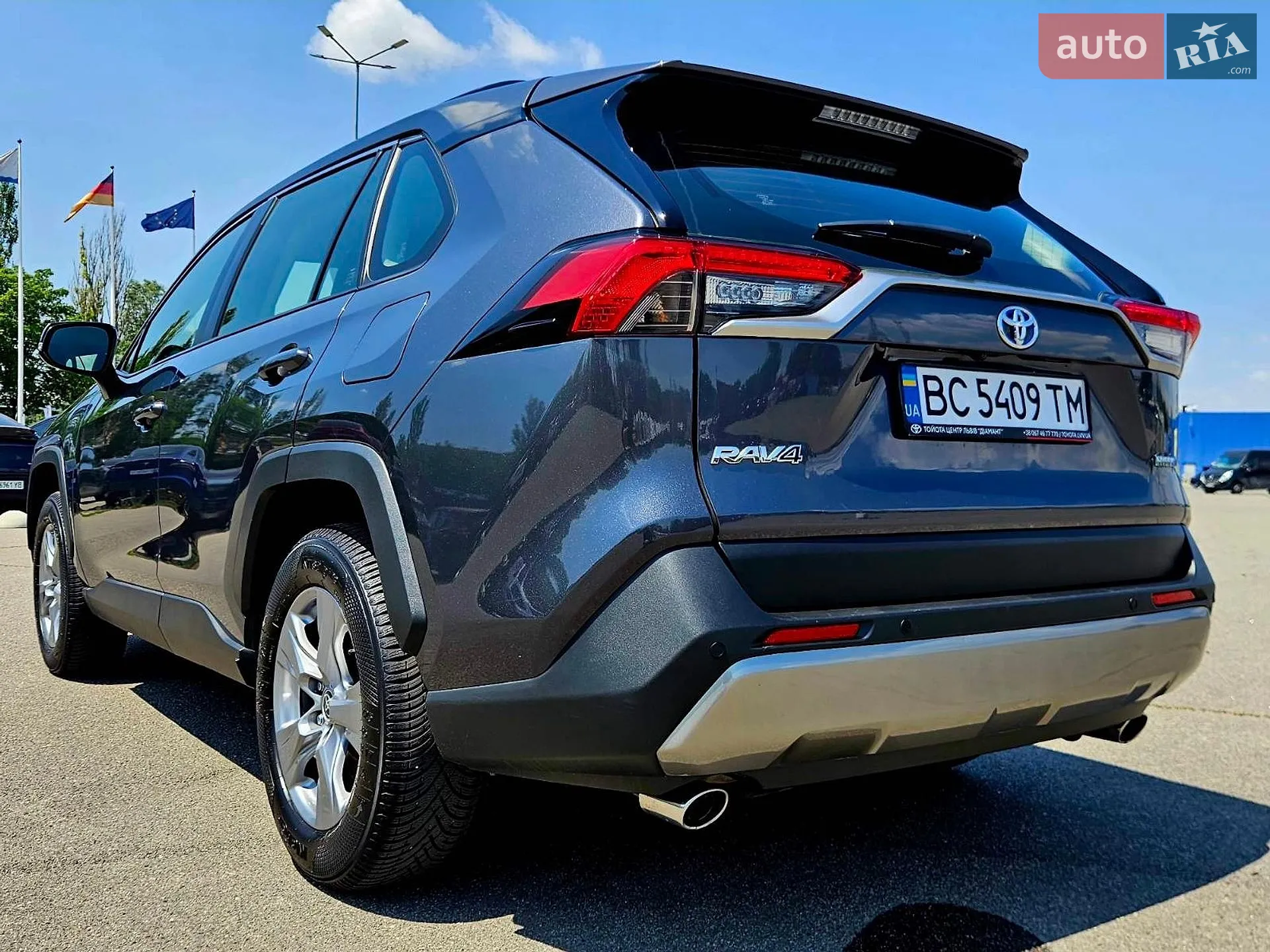2024 Toyota RAV 4 - мініатюра 10