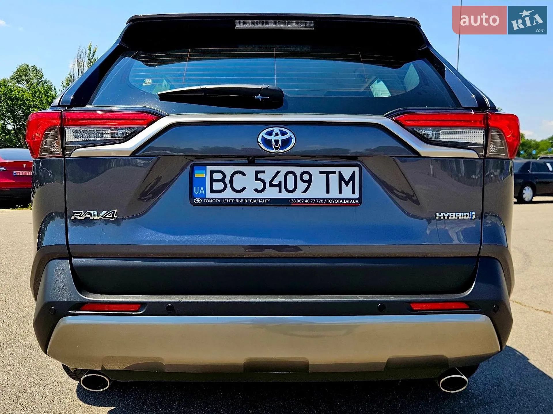 2024 Toyota RAV 4 - мініатюра 12