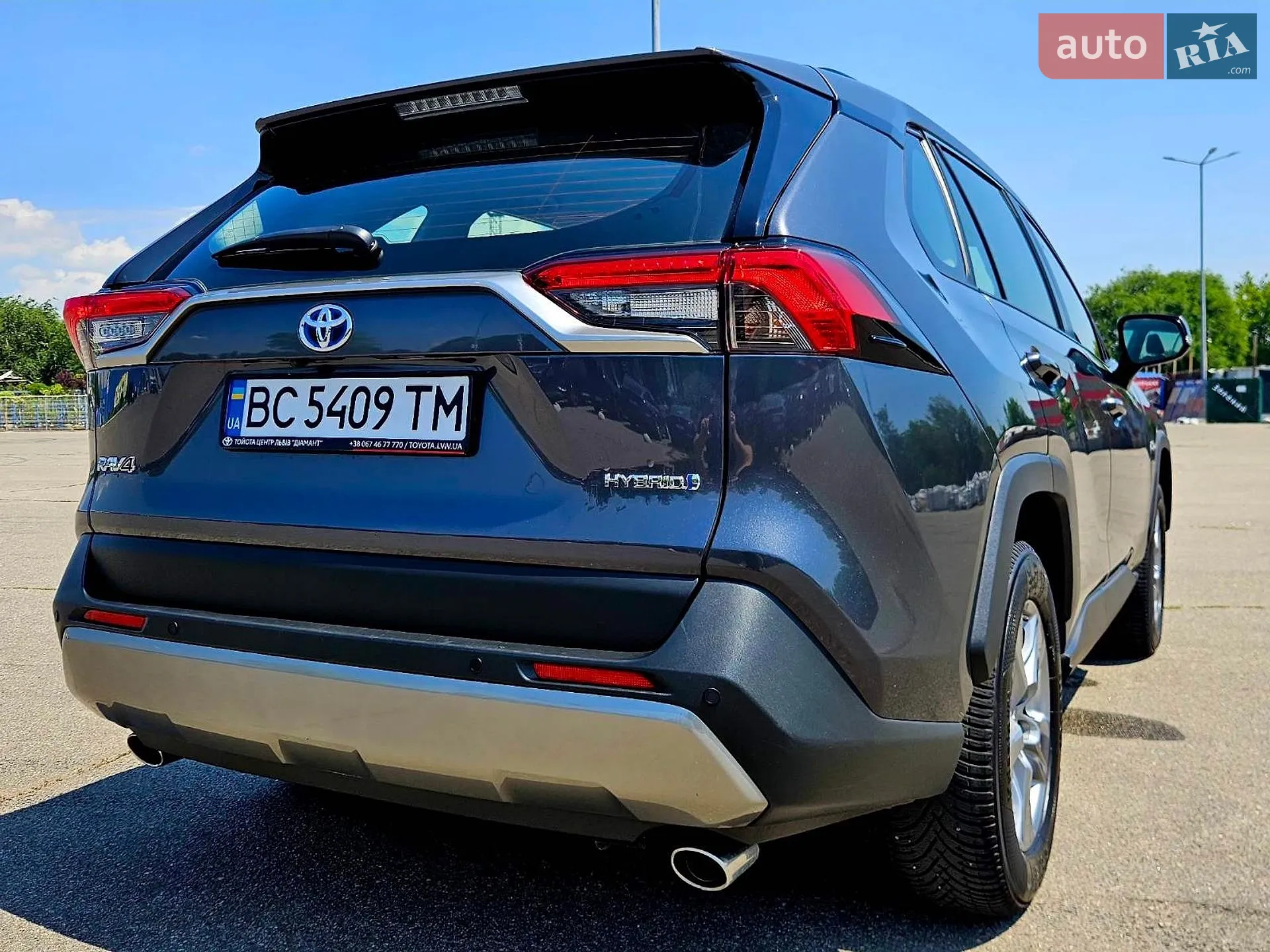 2024 Toyota RAV 4 - мініатюра 13