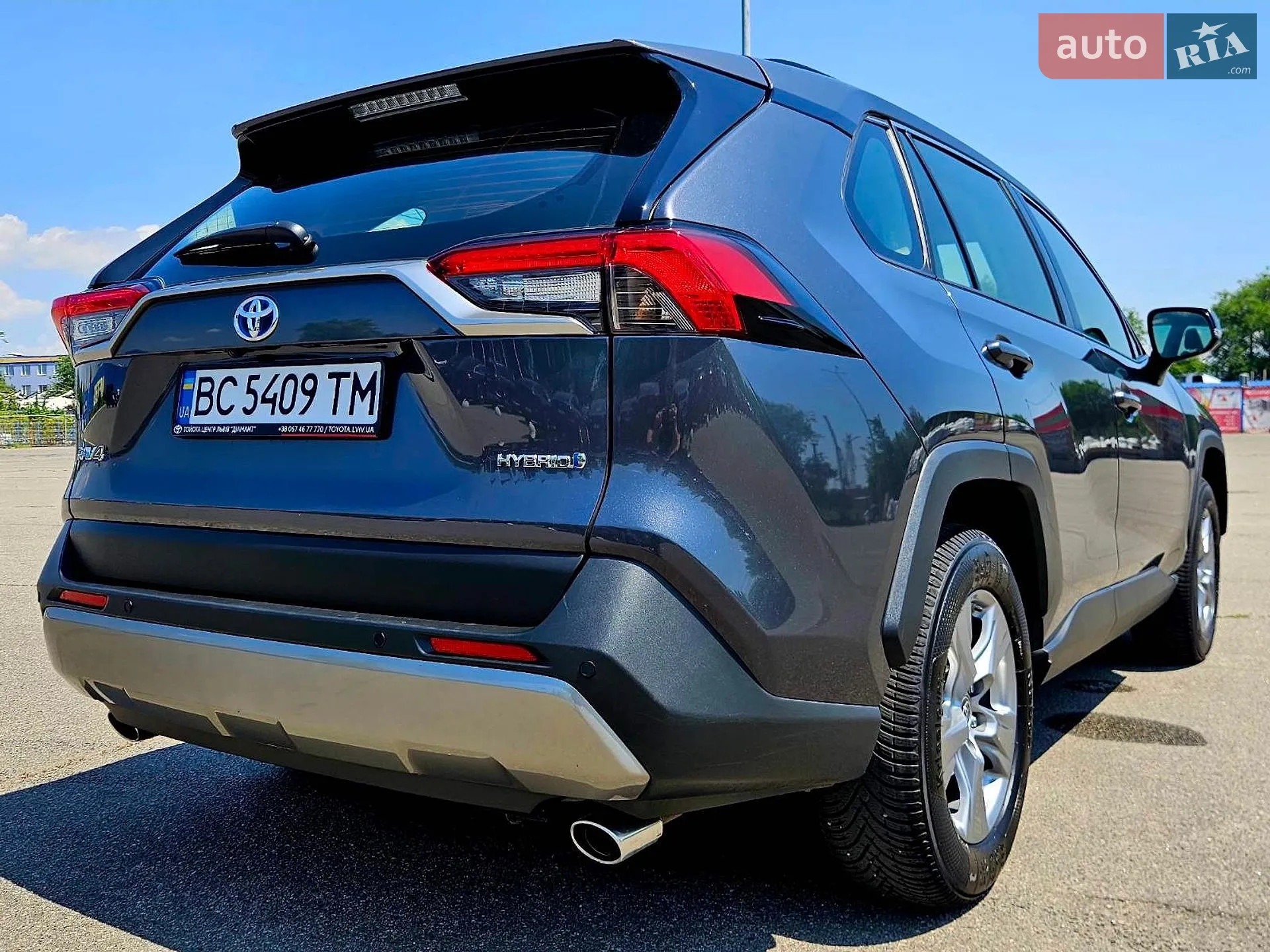 2024 Toyota RAV 4 - мініатюра 14