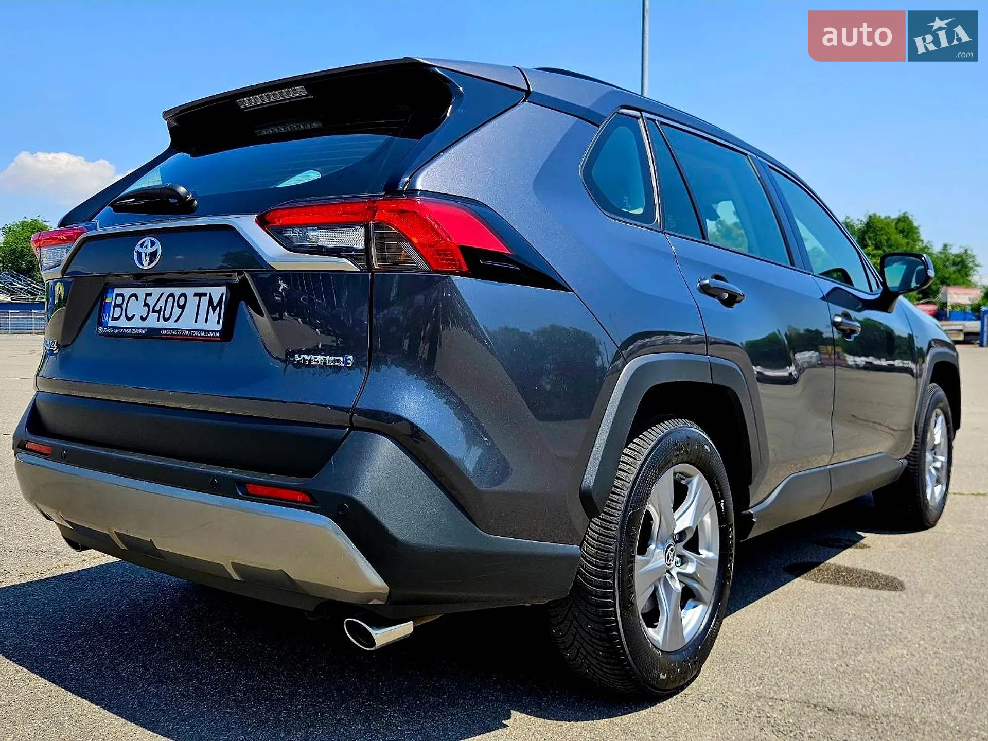 2024 Toyota RAV 4 - мініатюра 15