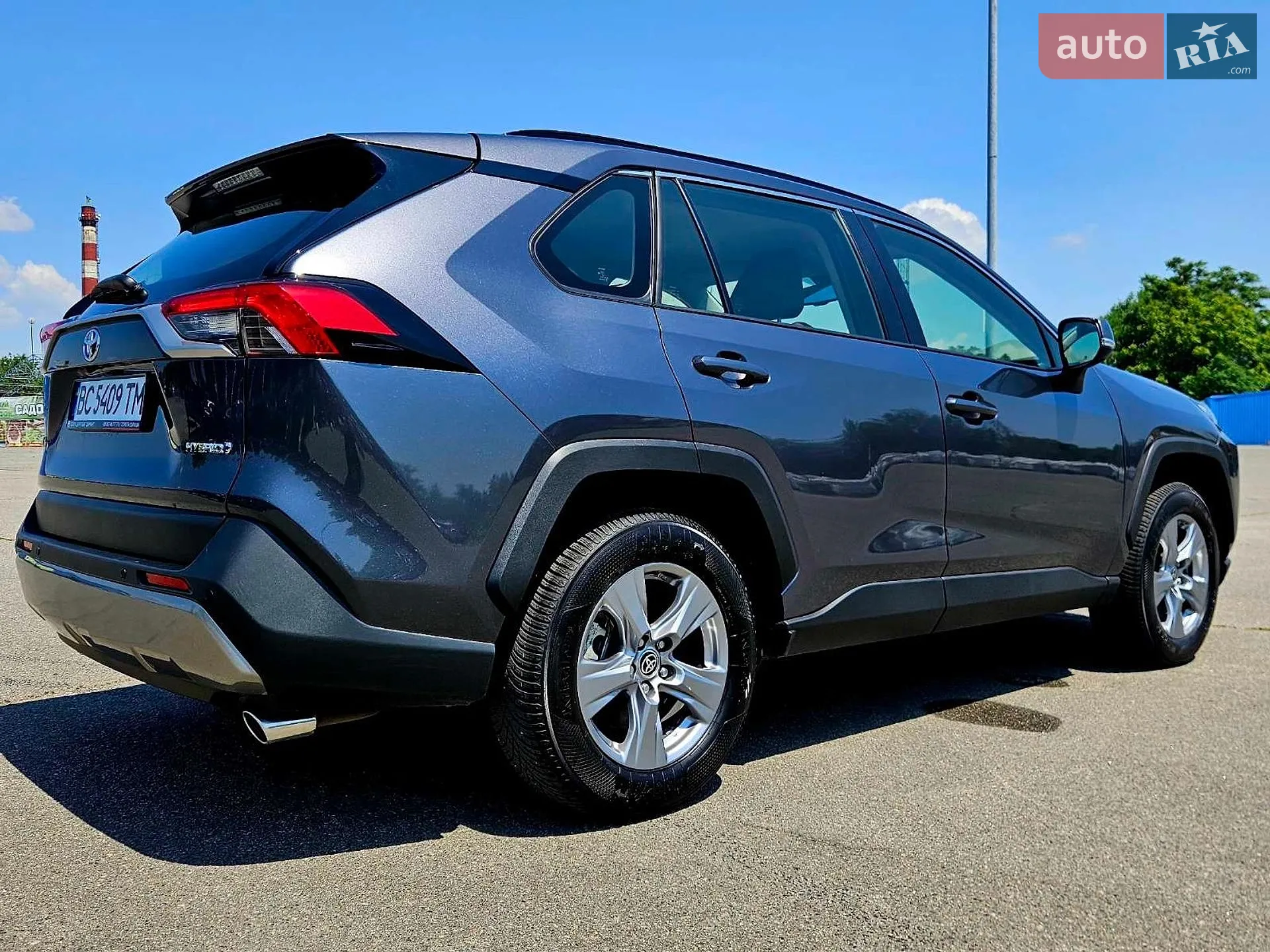 2024 Toyota RAV 4 - мініатюра 17