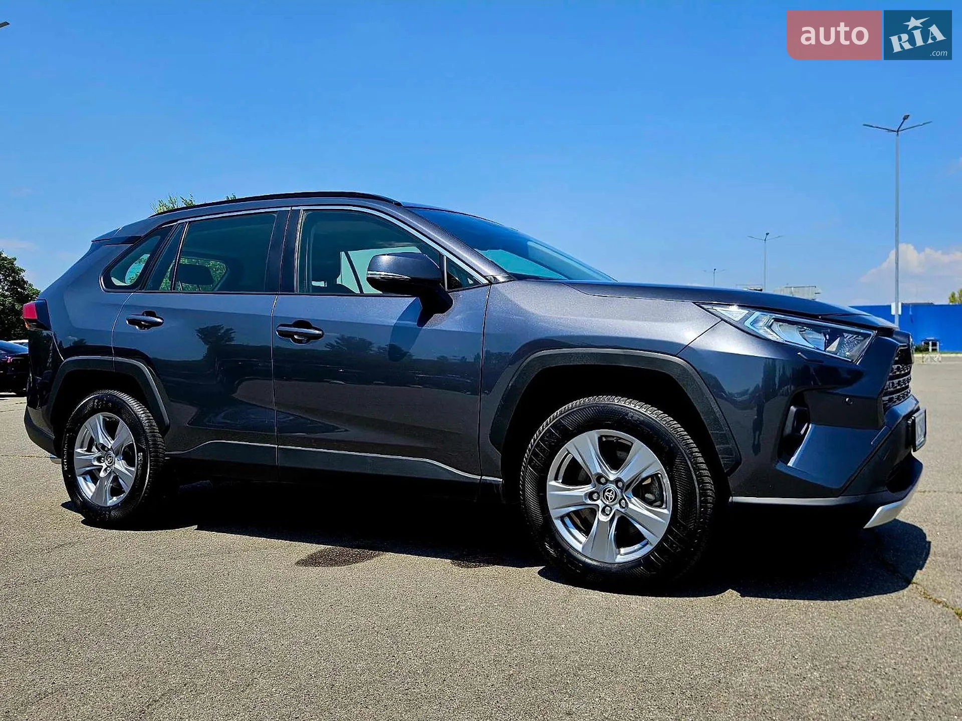 2024 Toyota RAV 4 - мініатюра 19