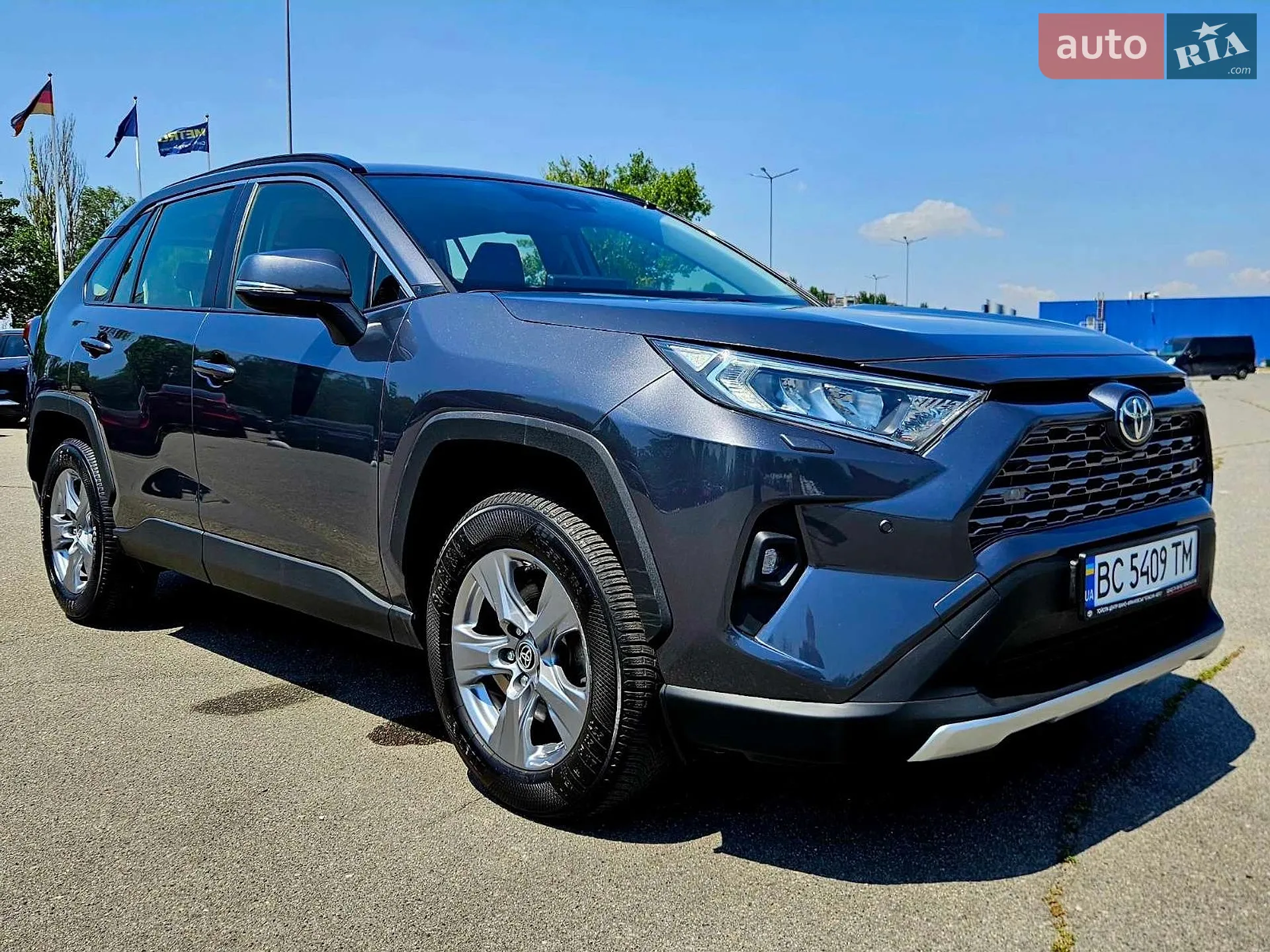2024 Toyota RAV 4 - мініатюра 21