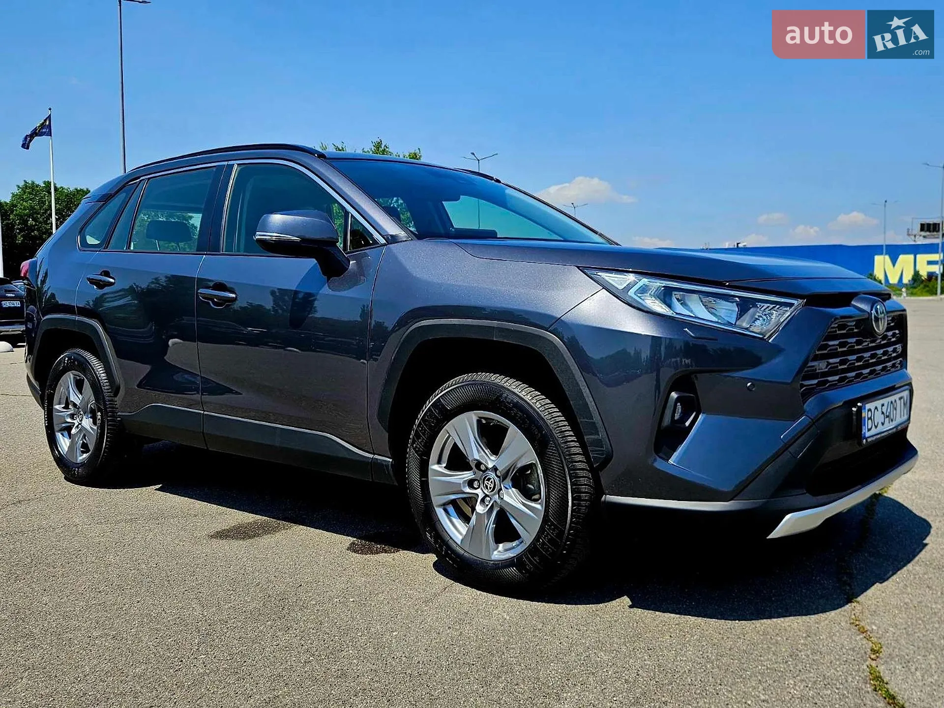 2024 Toyota RAV 4 - мініатюра 20