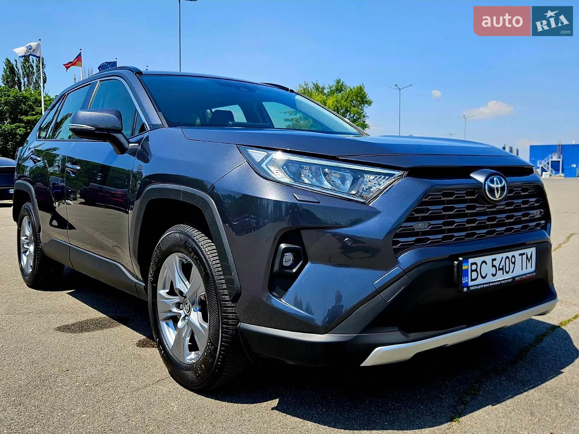 2024 Toyota RAV 4 - мініатюра 22
