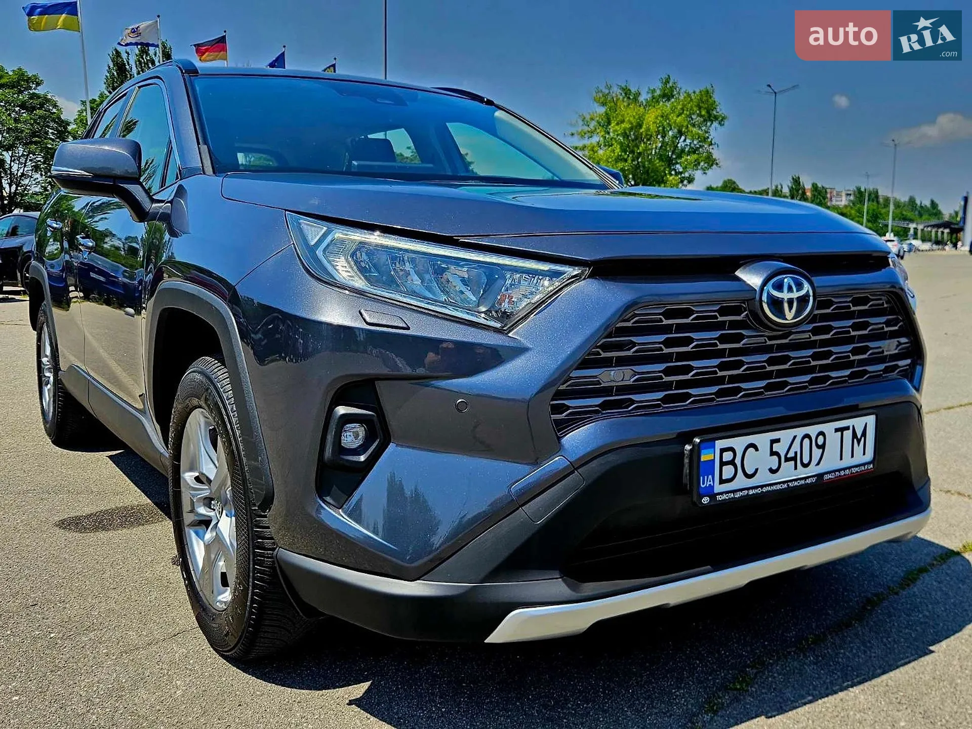 2024 Toyota RAV 4 - мініатюра 23