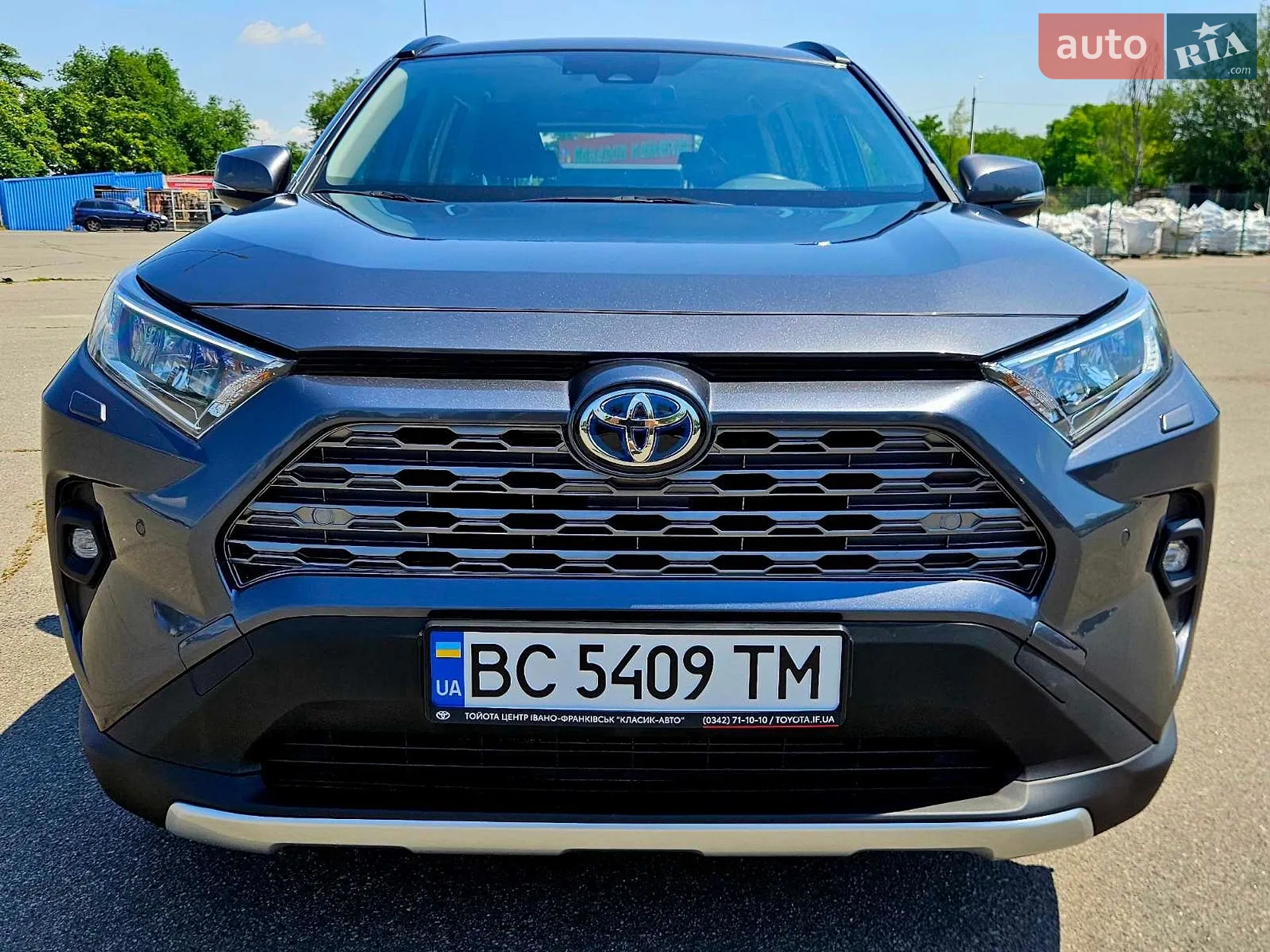 2024 Toyota RAV 4 - мініатюра 24