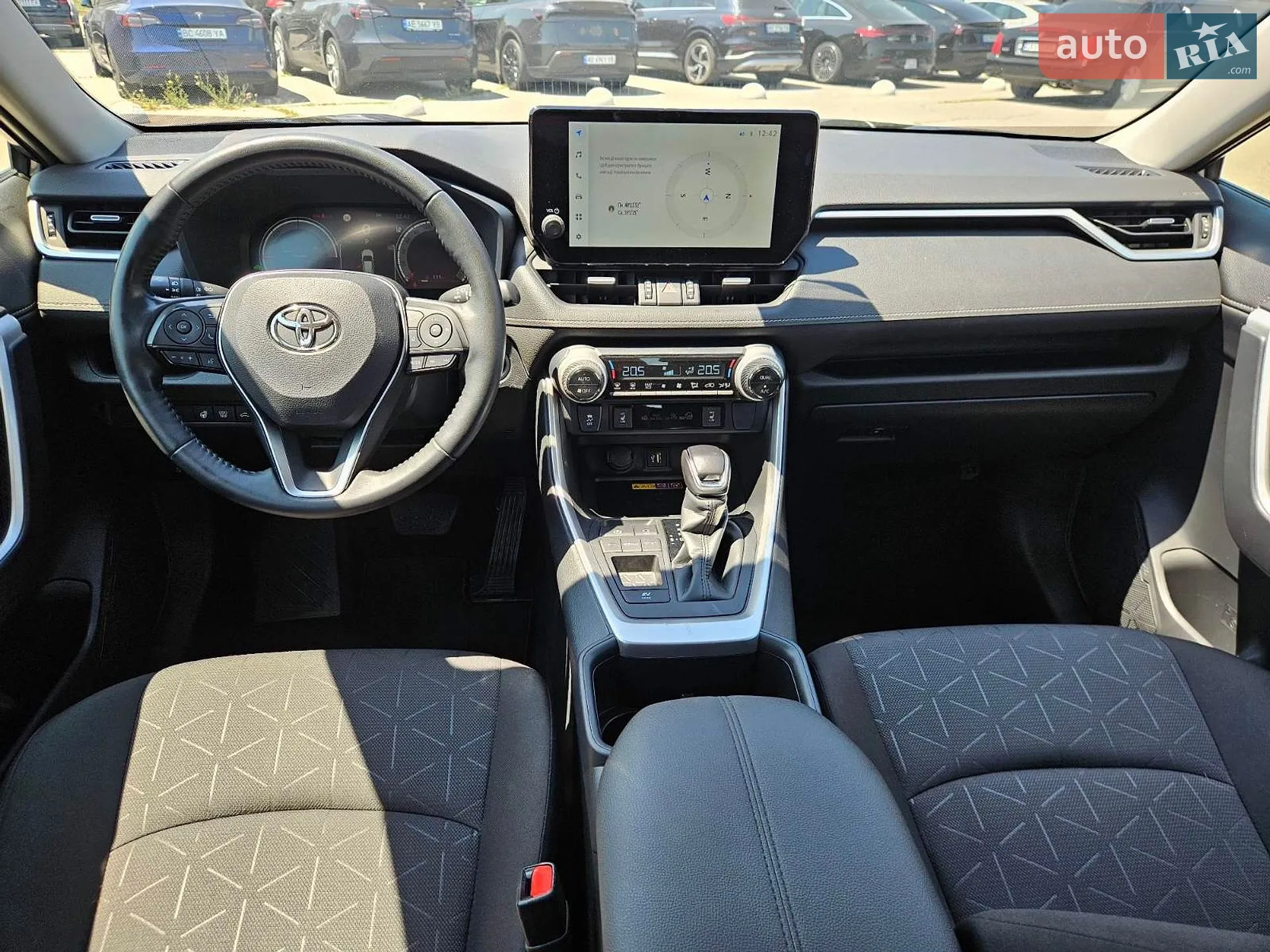 2024 Toyota RAV 4 - мініатюра 29