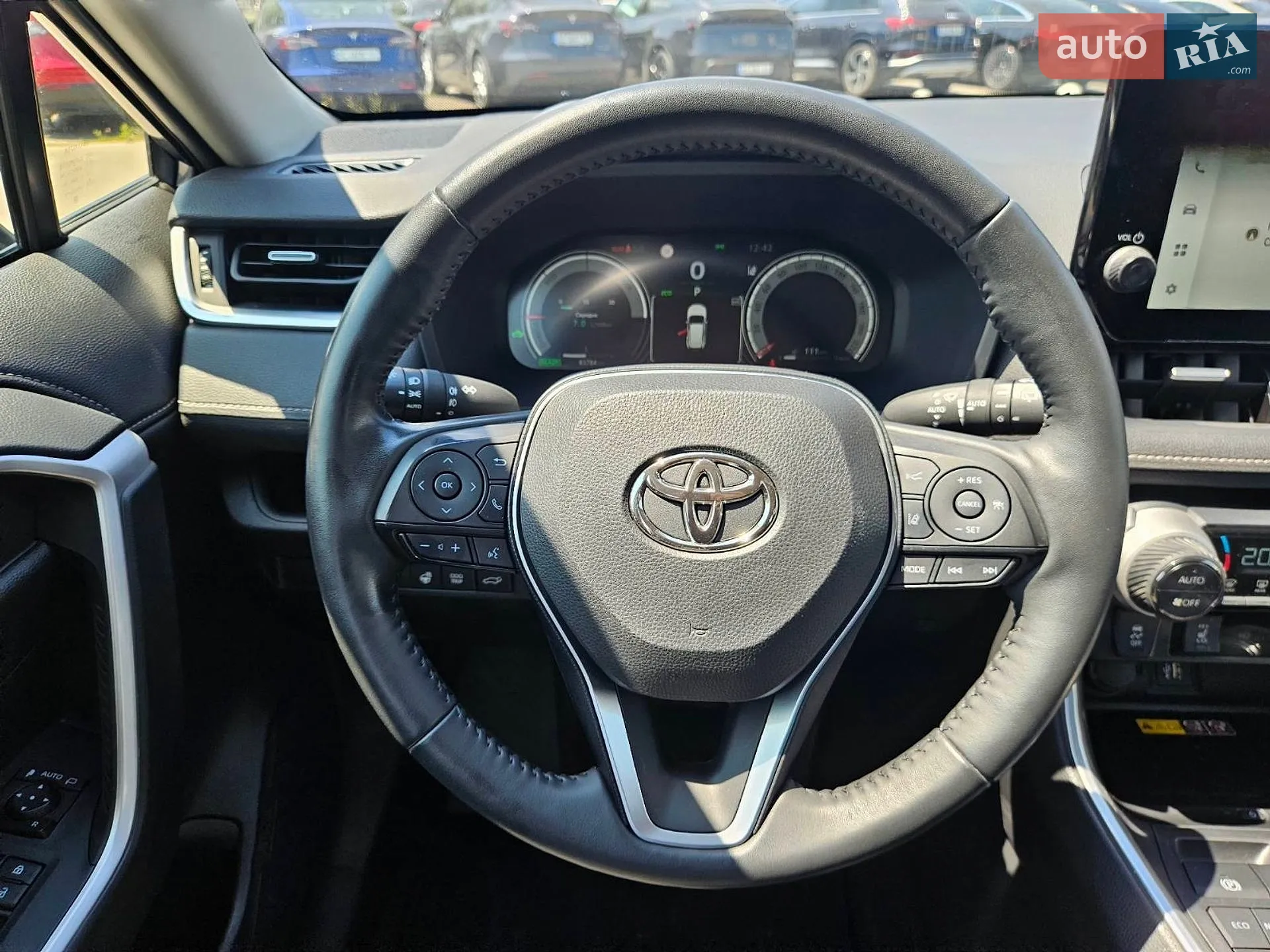 2024 Toyota RAV 4 - мініатюра 30
