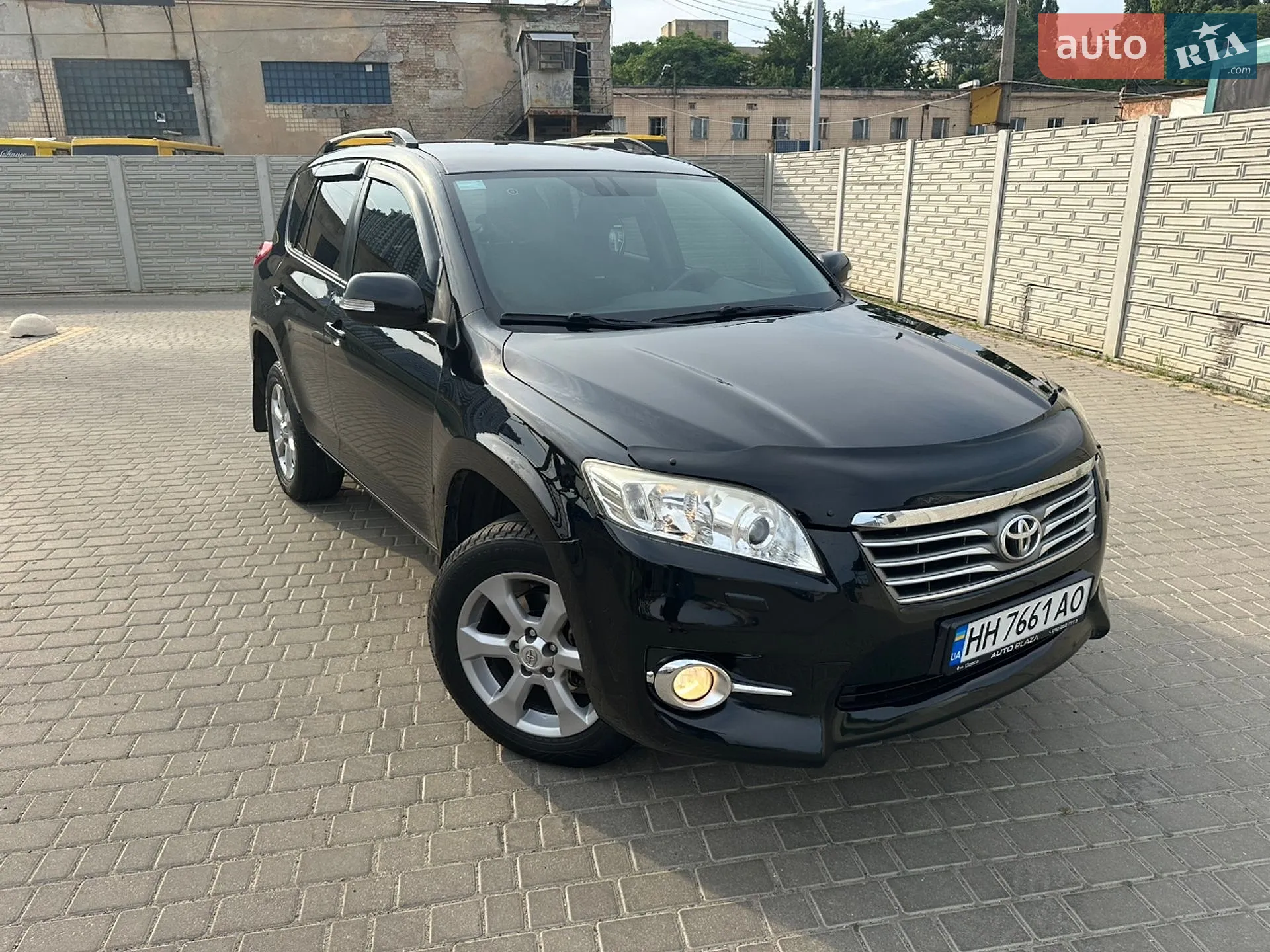 2011 Toyota RAV 4 - мініатюра 3