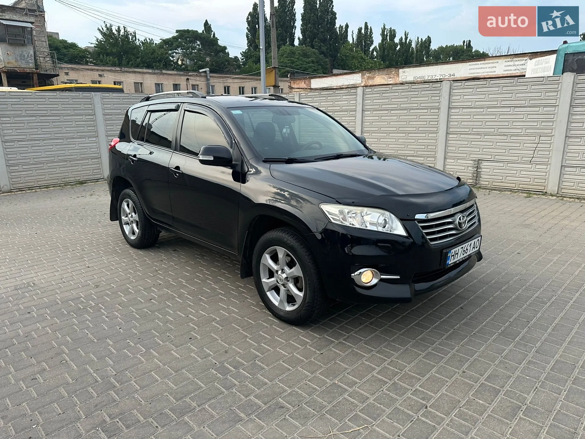 2011 Toyota RAV 4 - мініатюра 6