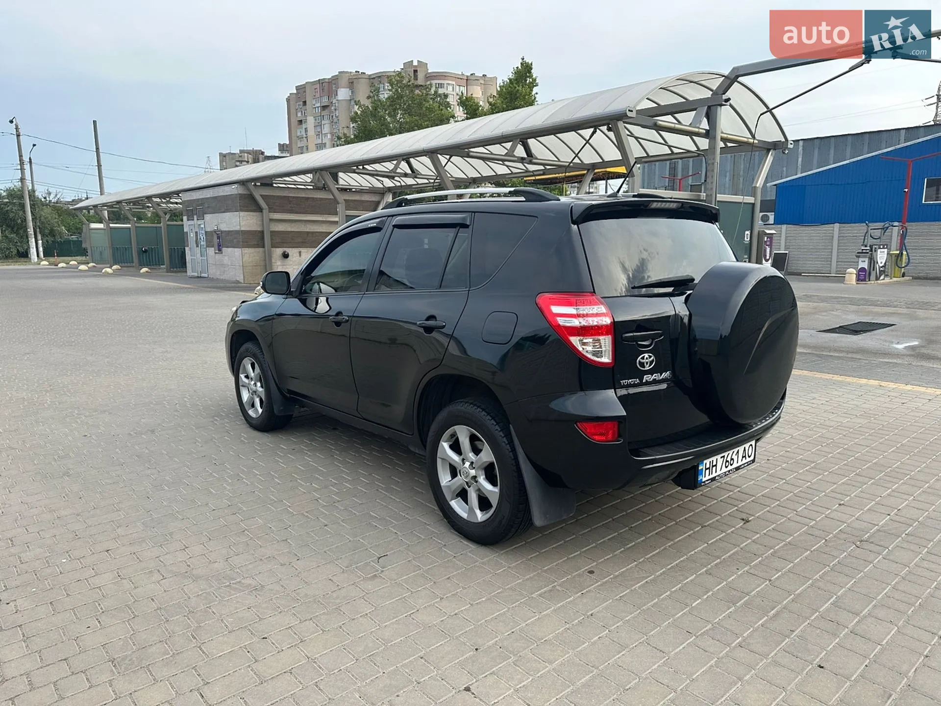 2011 Toyota RAV 4 - мініатюра 11