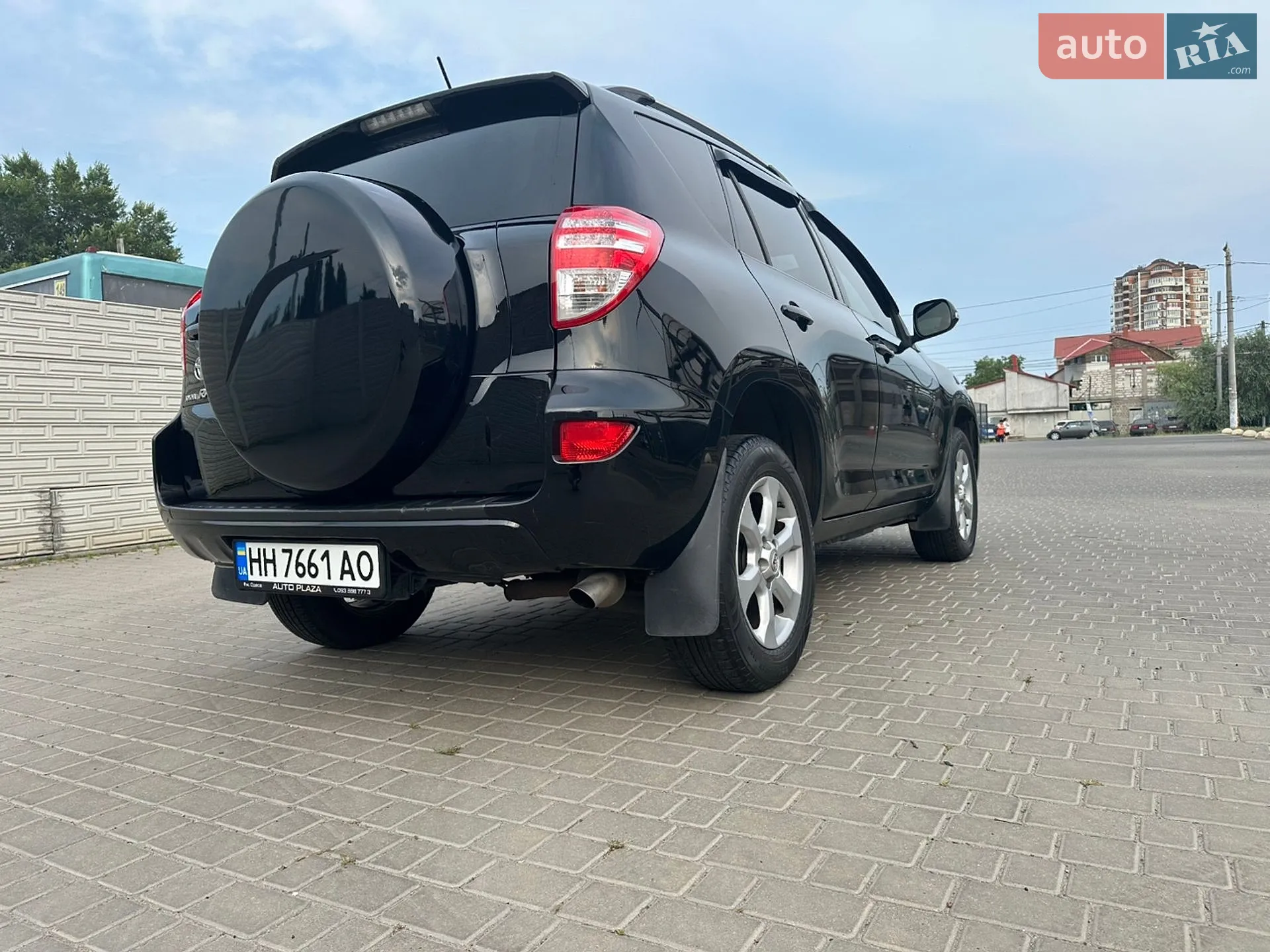 2011 Toyota RAV 4 - мініатюра 16
