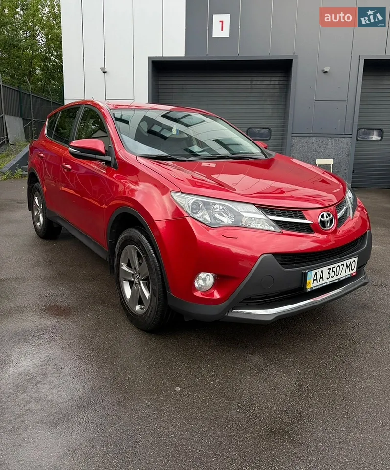 2015 Toyota RAV 4 - мініатюра 43