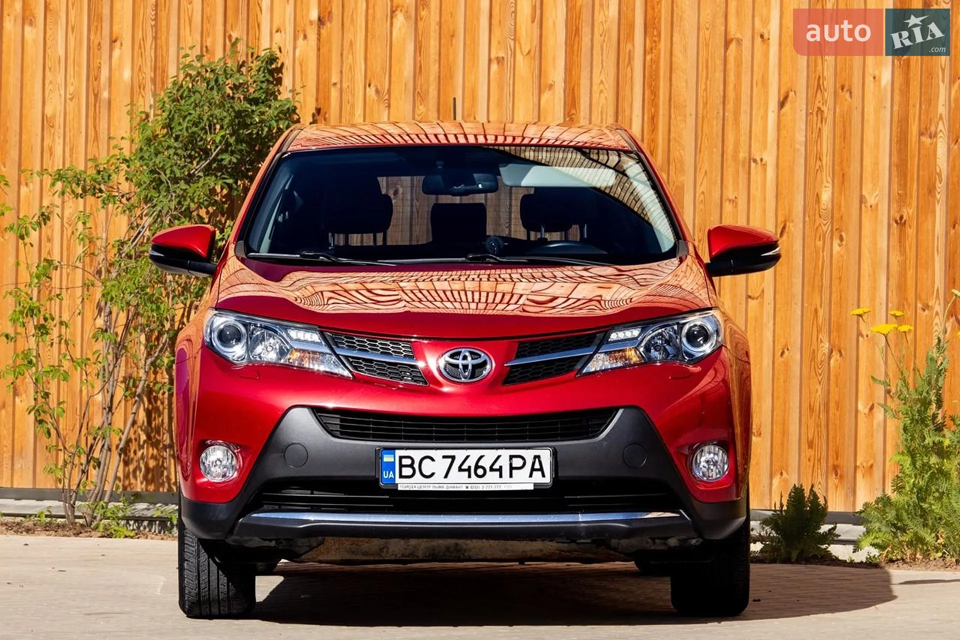 2014 Toyota RAV 4 - фото 1