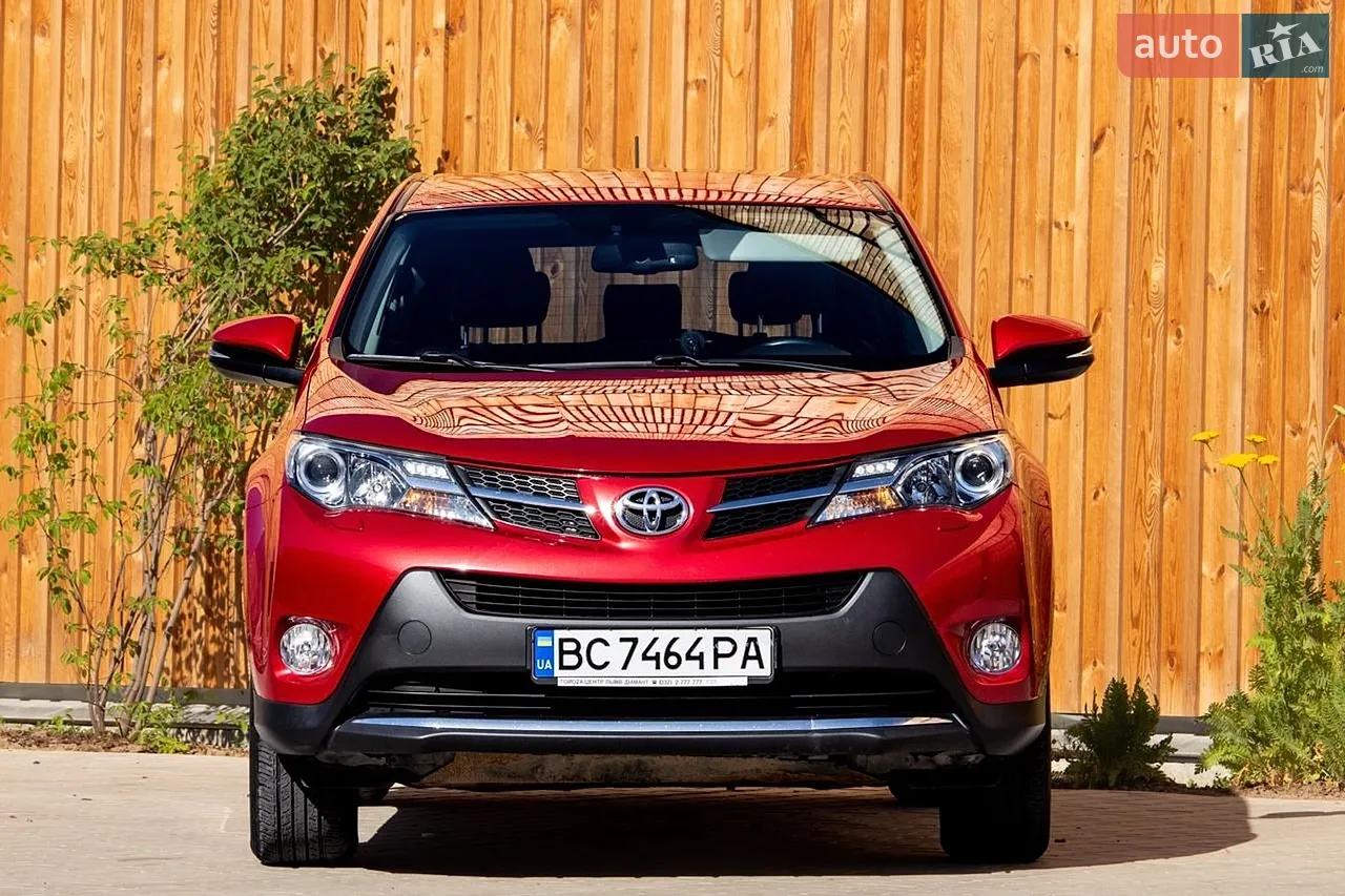 2013 Toyota RAV 4 - мініатюра 20