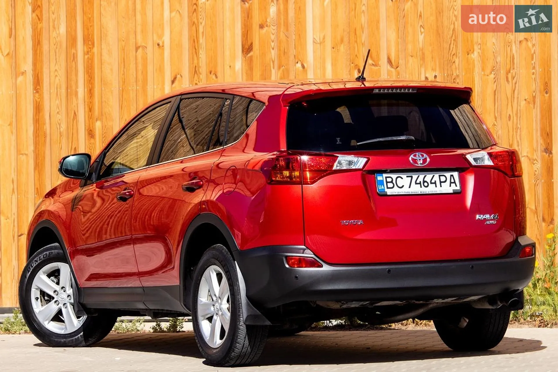 2014 Toyota RAV 4 - мініатюра 16