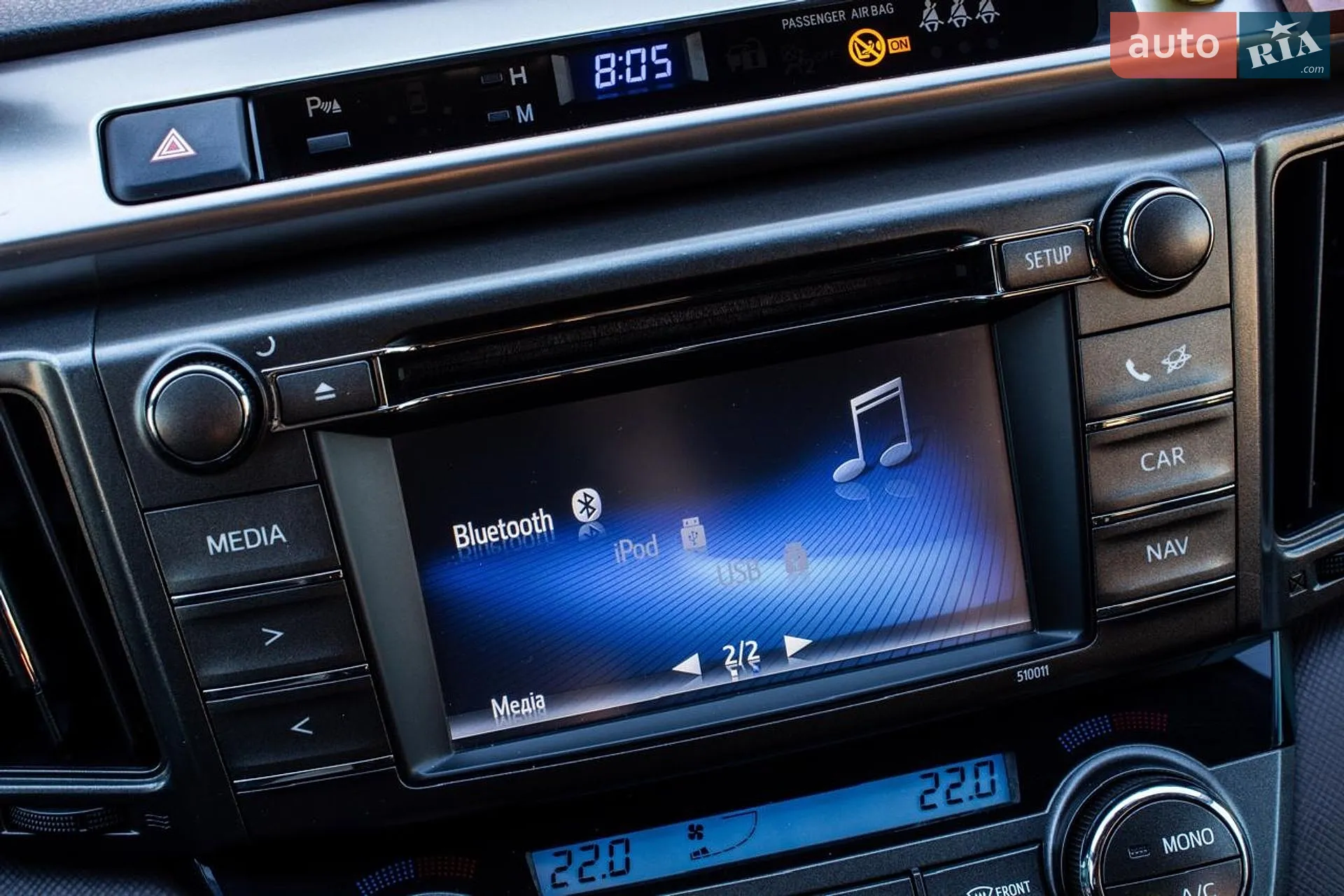 2014 Toyota RAV 4 - мініатюра 20