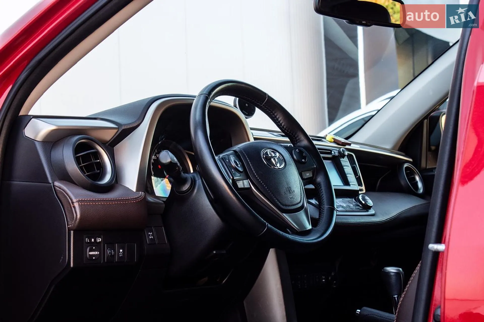 2014 Toyota RAV 4 - мініатюра 33