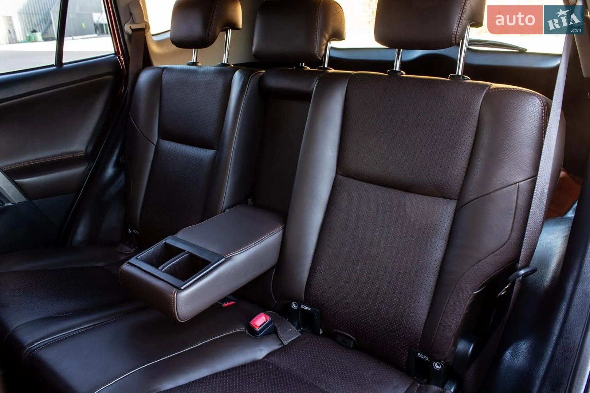 2014 Toyota RAV 4 - мініатюра 47
