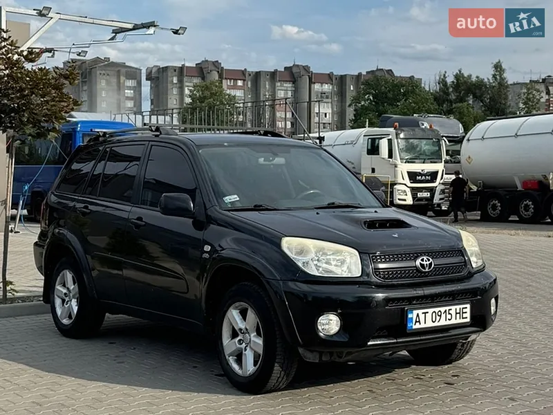 Toyota RAV4 2004