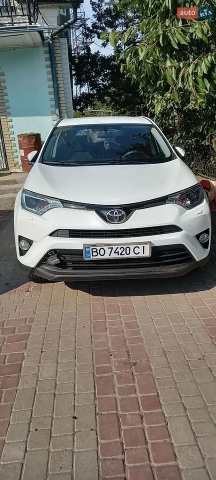 2016 Toyota RAV 4 - мініатюра 12