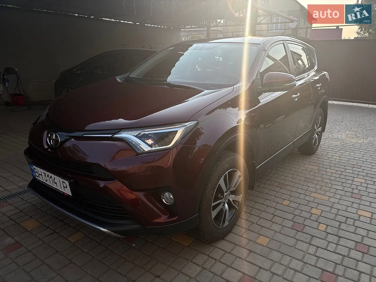 2017 Toyota RAV 4 - мініатюра 21