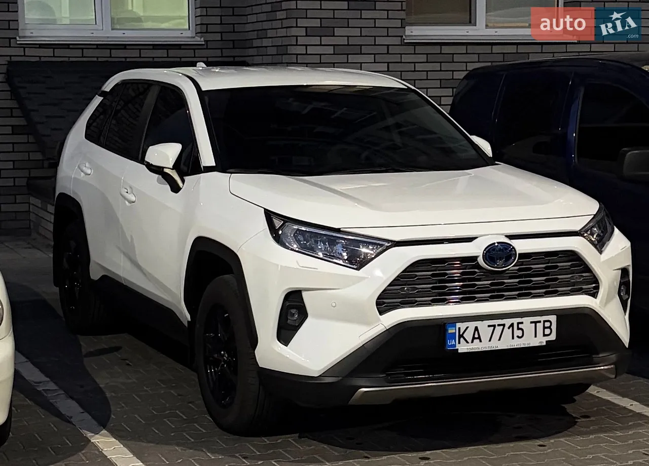 2024 Toyota RAV 4 - мініатюра 6
