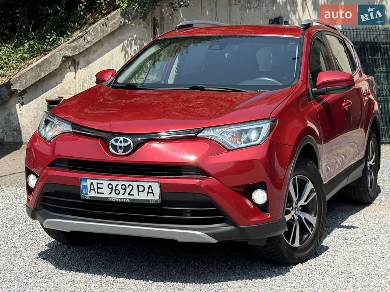 2016 Toyota RAV 4 - мініатюра 14
