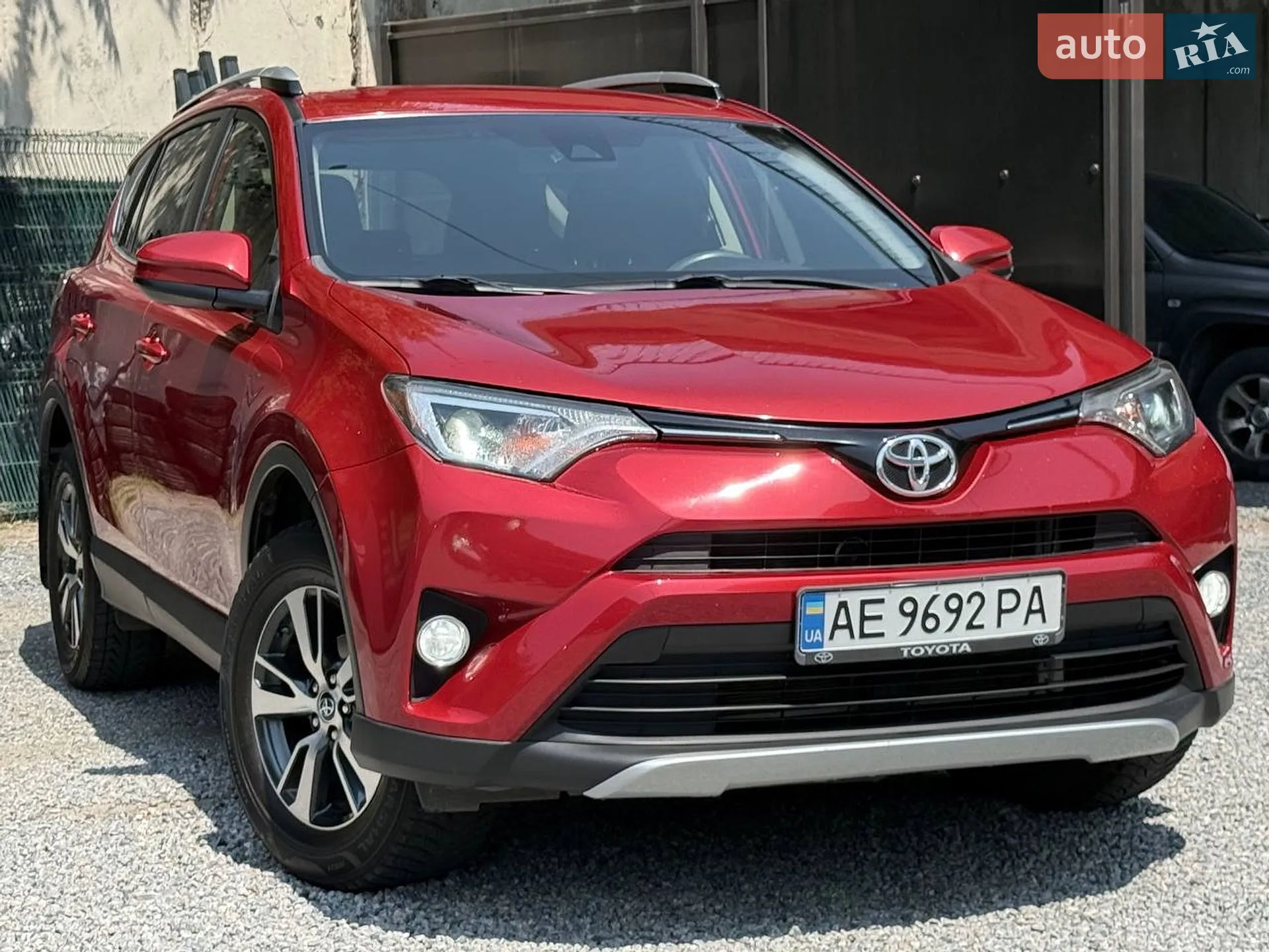 2016 Toyota RAV 4 - мініатюра 2