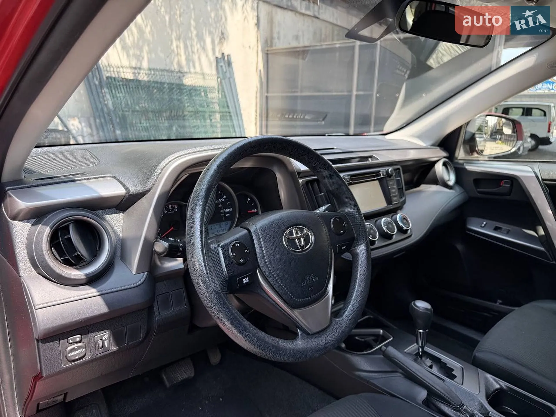 2016 Toyota RAV 4 - мініатюра 12