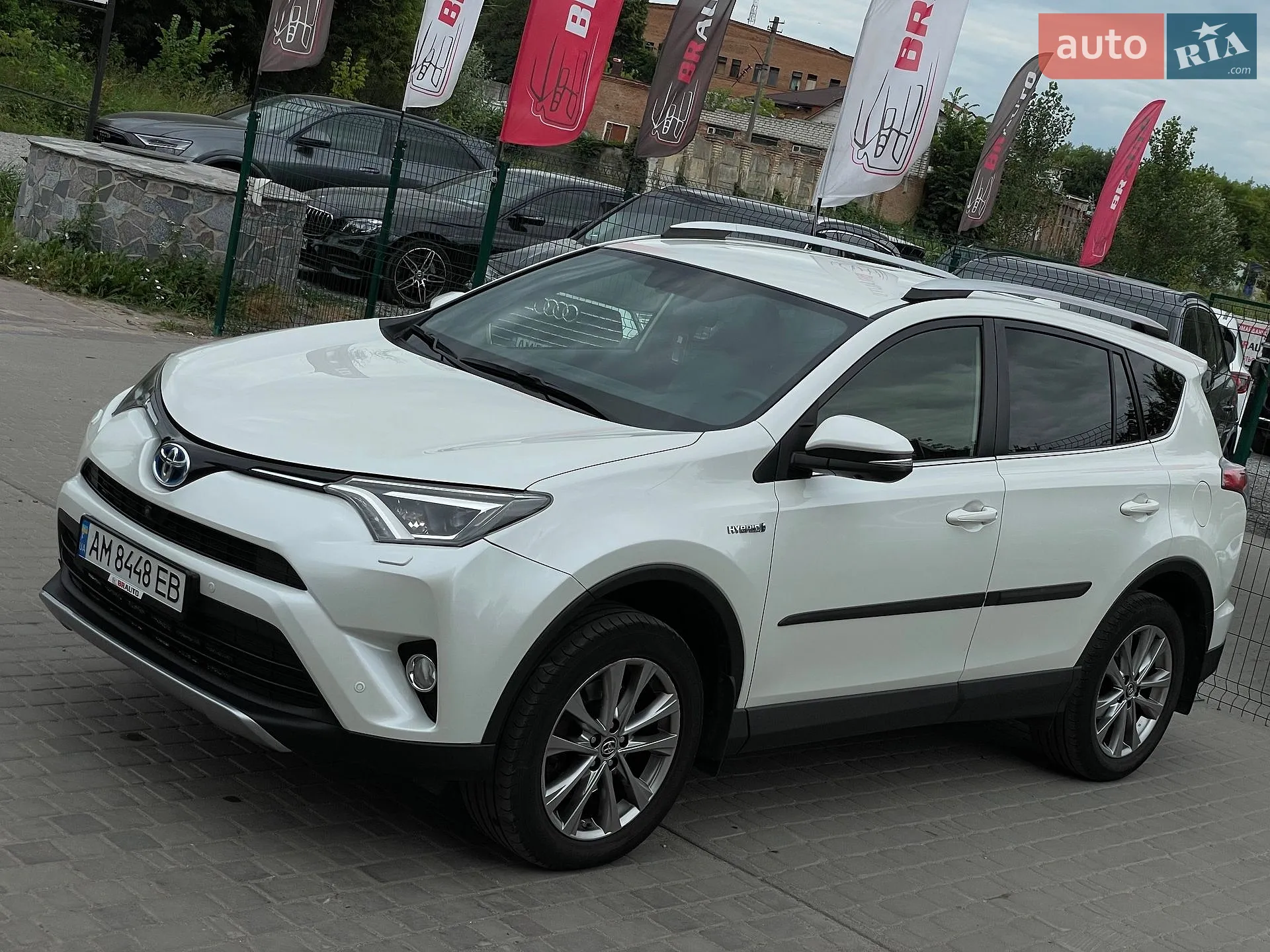 2016 Toyota RAV 4 - мініатюра 3