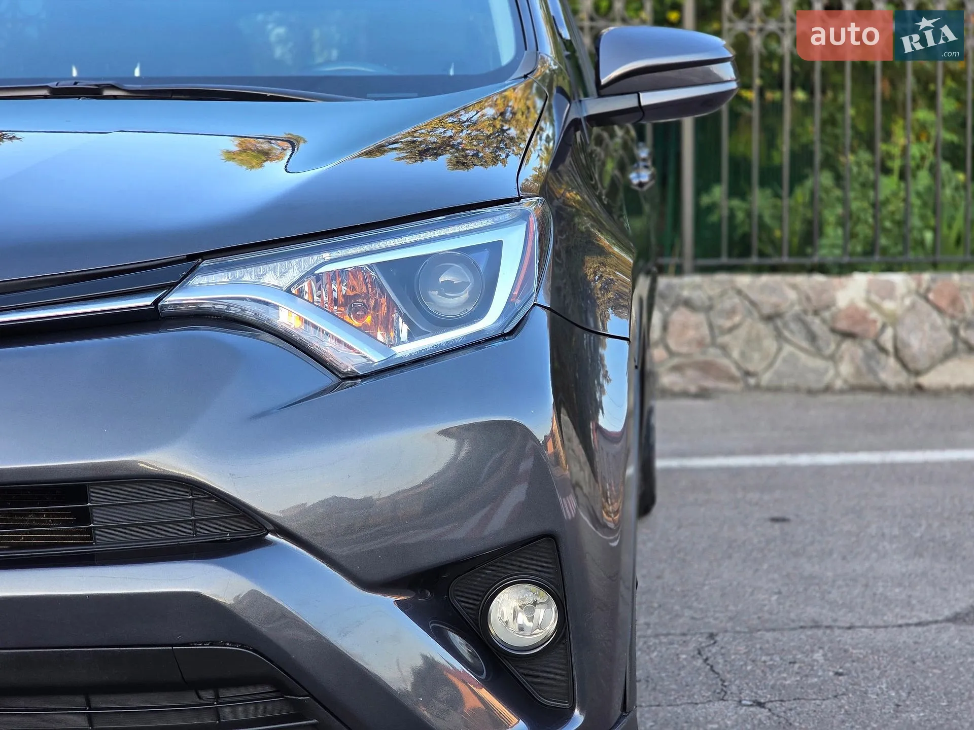 2017 Toyota RAV 4 - мініатюра 14