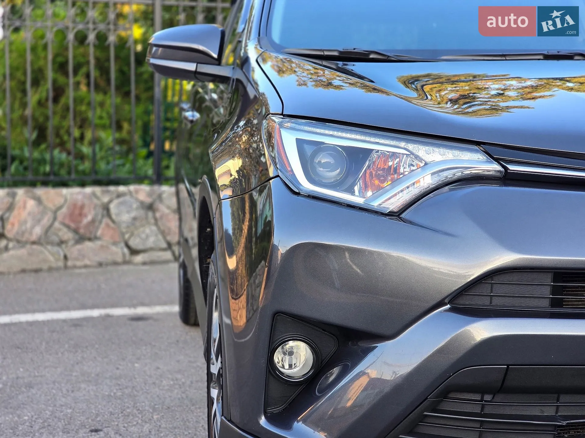 2017 Toyota RAV 4 - мініатюра 15