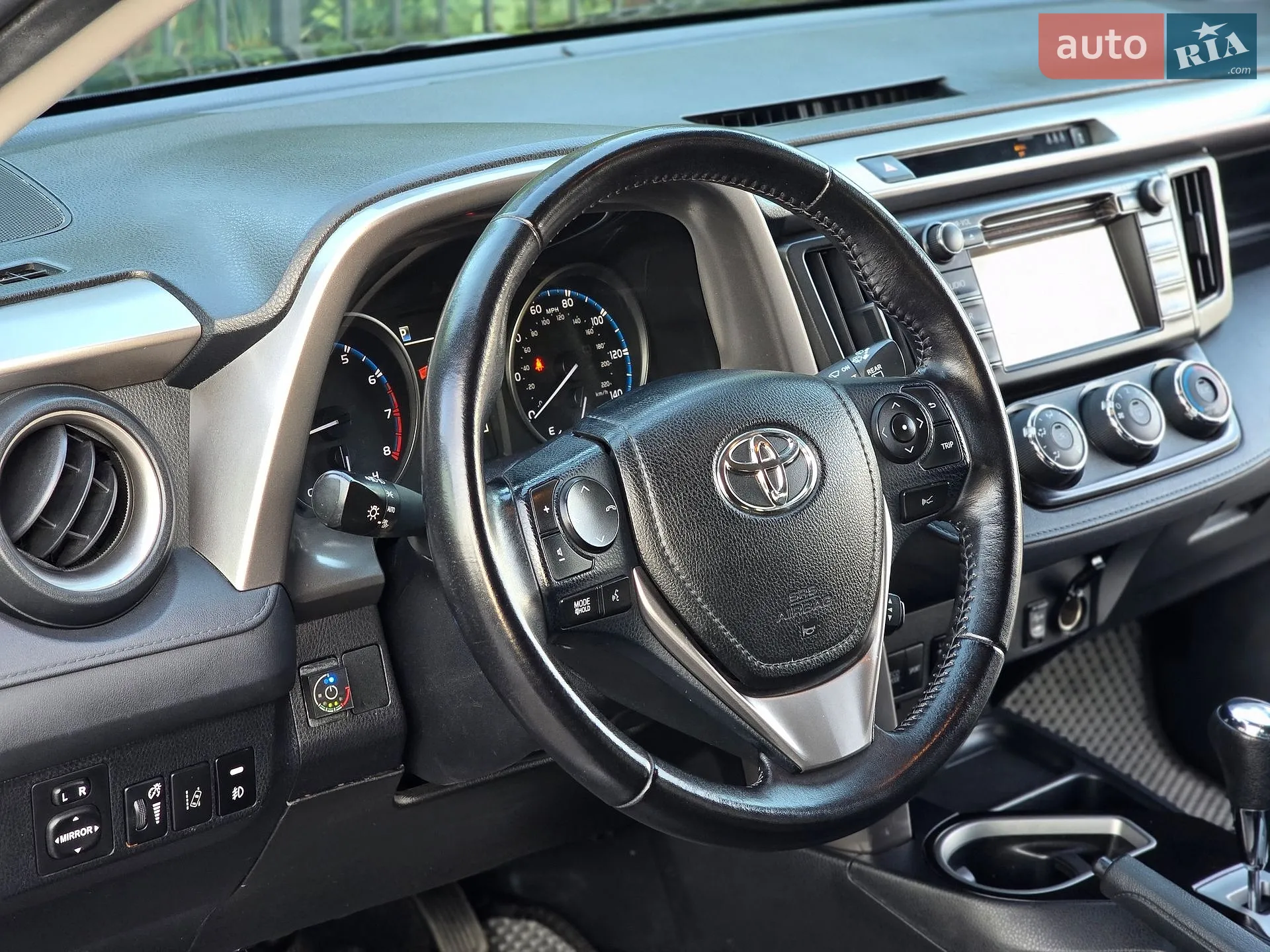 2017 Toyota RAV 4 - мініатюра 21
