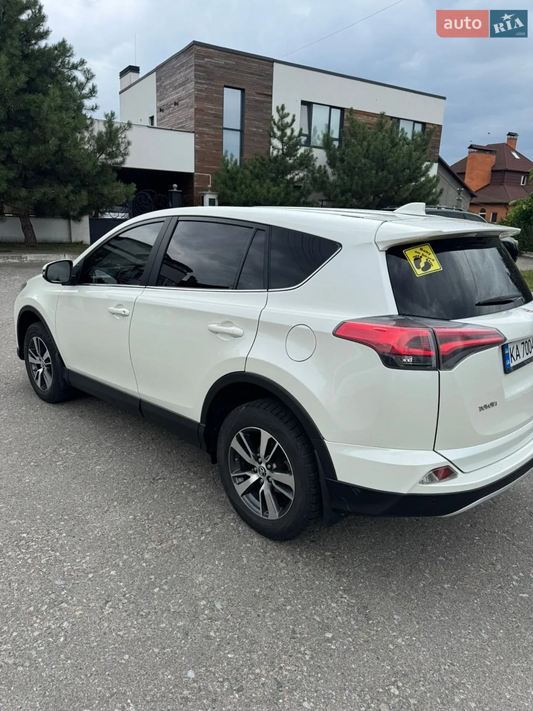 2016 Toyota RAV 4 - мініатюра 3