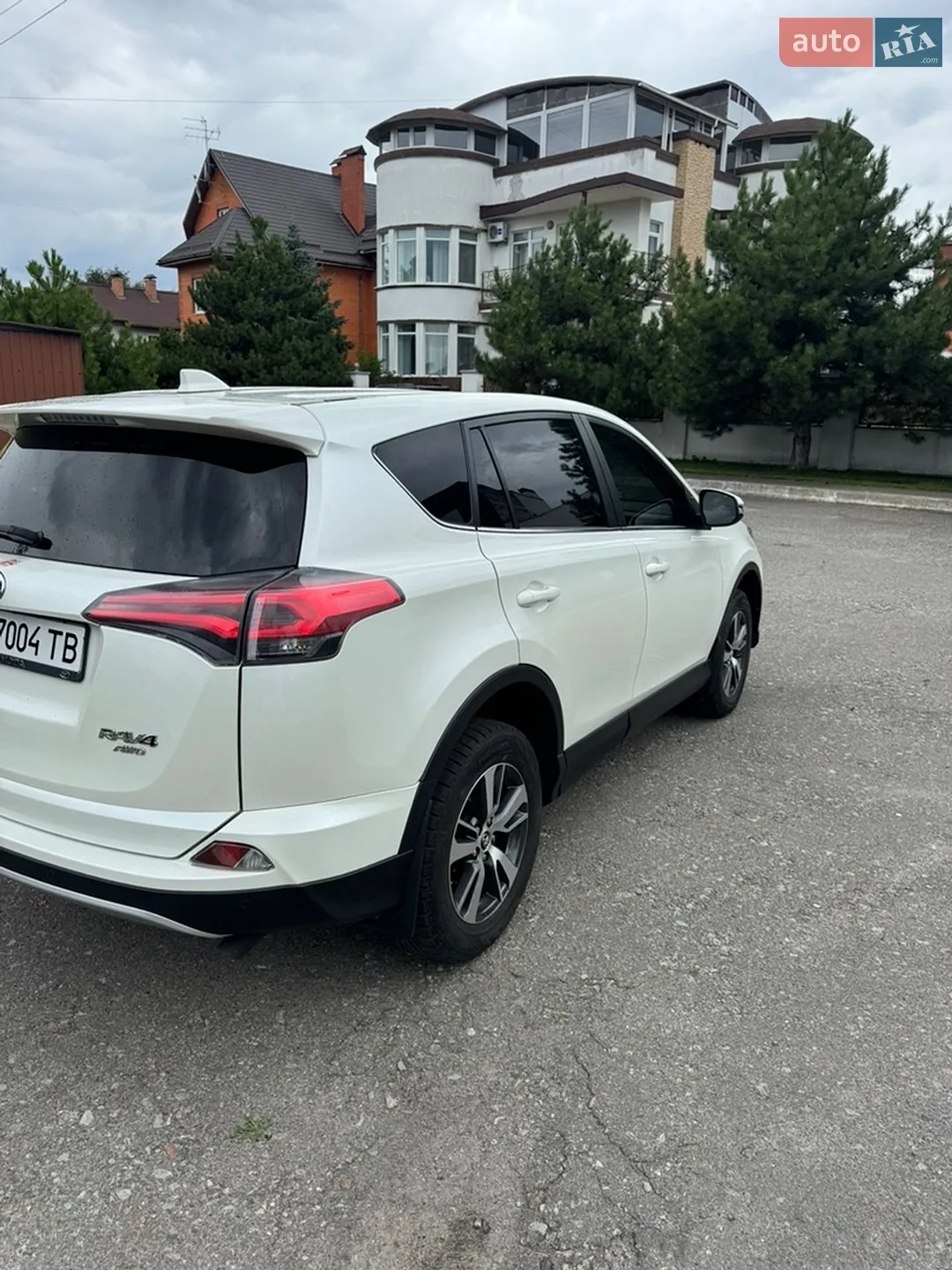 2016 Toyota RAV 4 - мініатюра 5