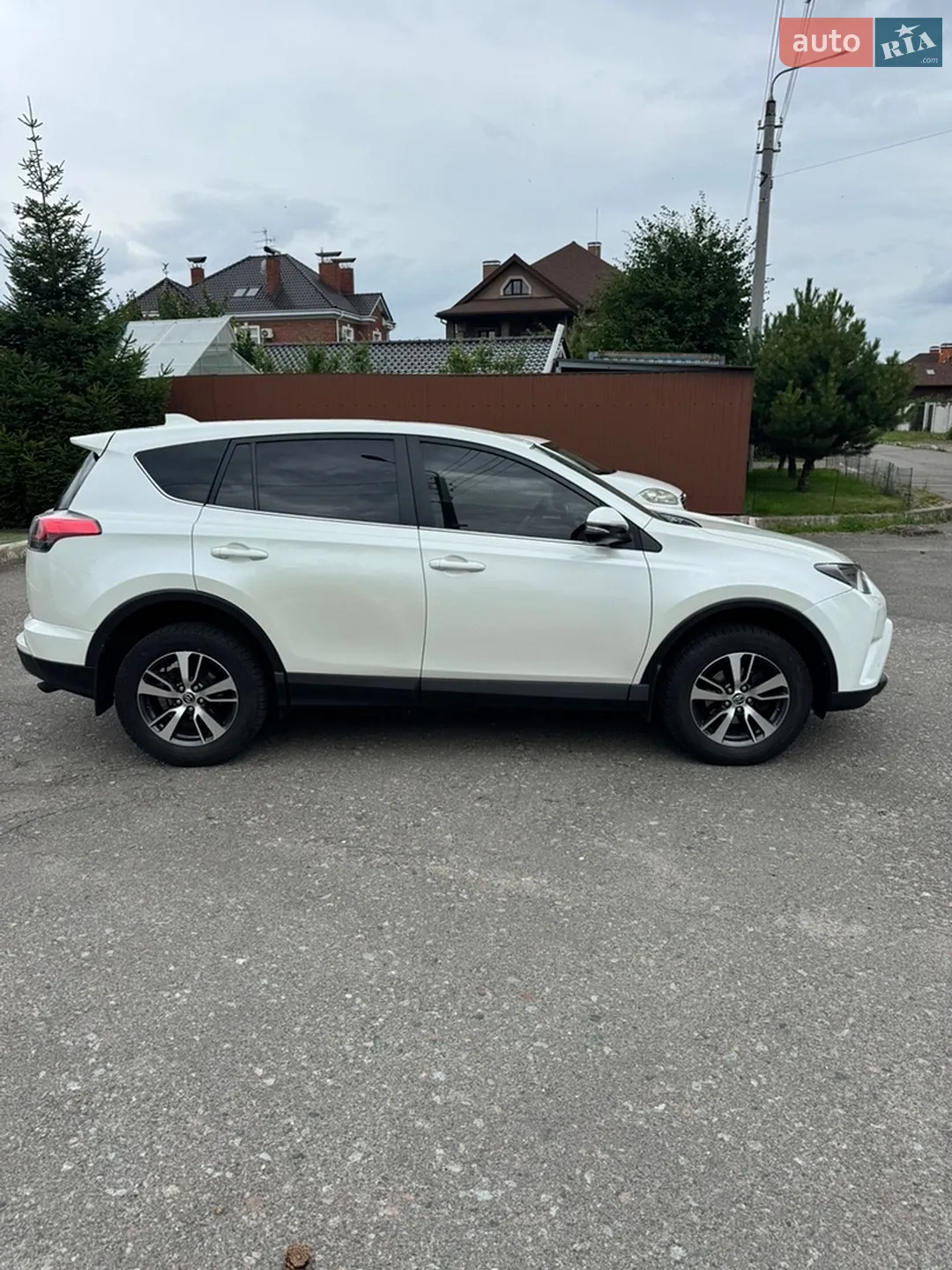 2016 Toyota RAV 4 - мініатюра 6