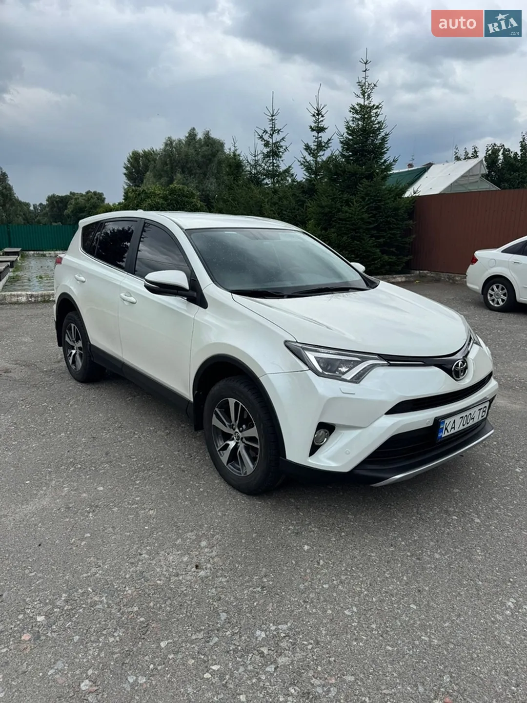 2016 Toyota RAV 4 - мініатюра 7