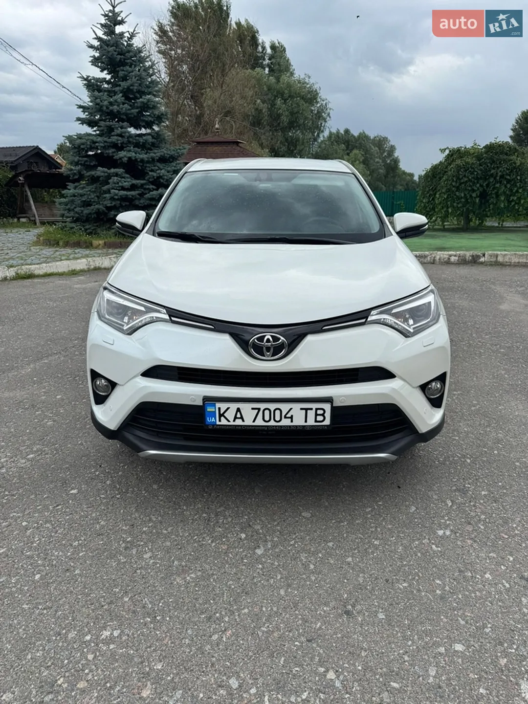 2016 Toyota RAV 4 - мініатюра 8