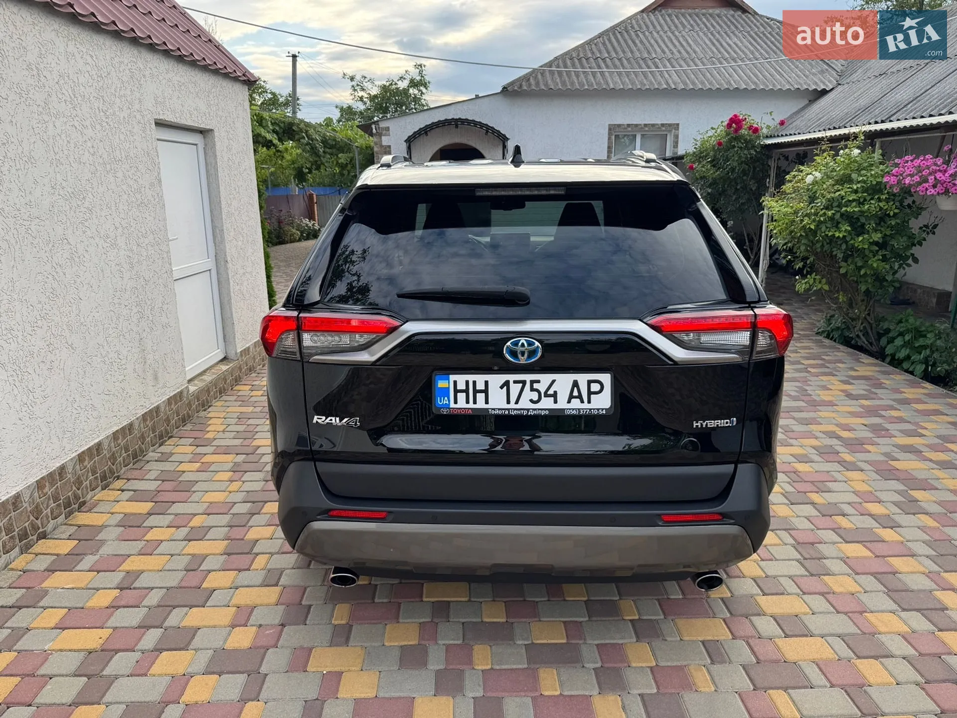 2019 Toyota RAV 4 - мініатюра 7