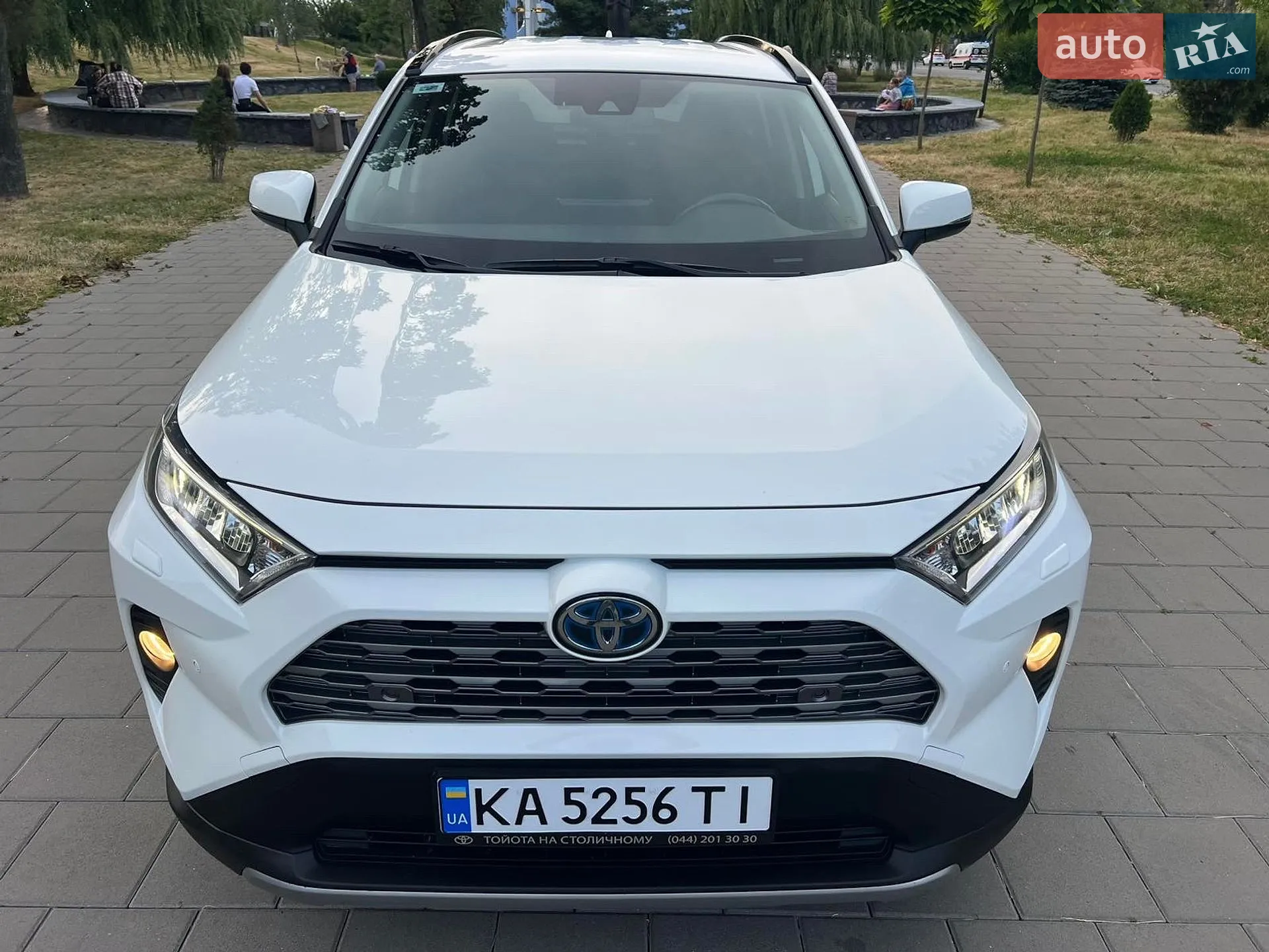 2020 Toyota RAV 4 - мініатюра 40
