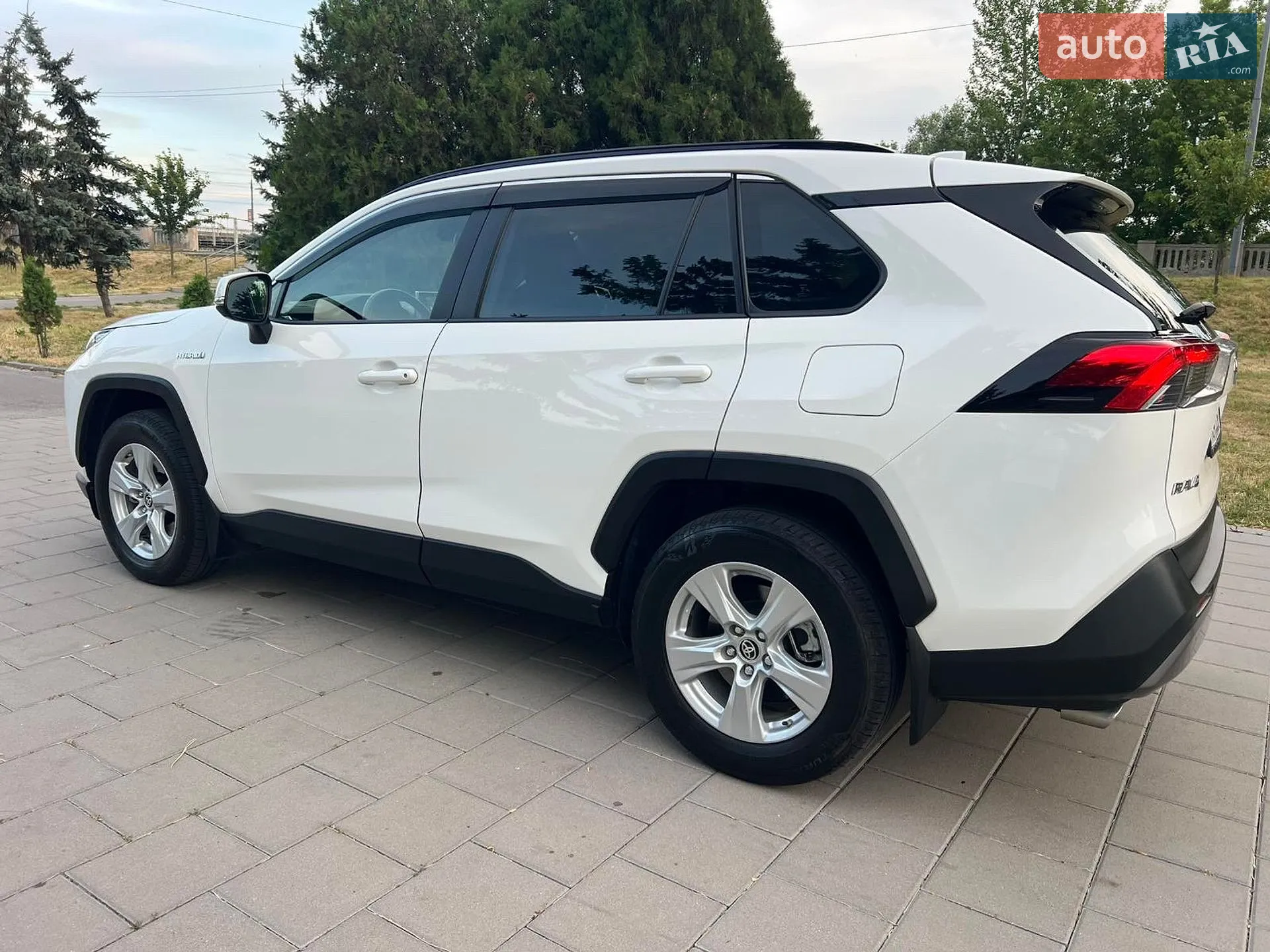 2020 Toyota RAV 4 - мініатюра 29