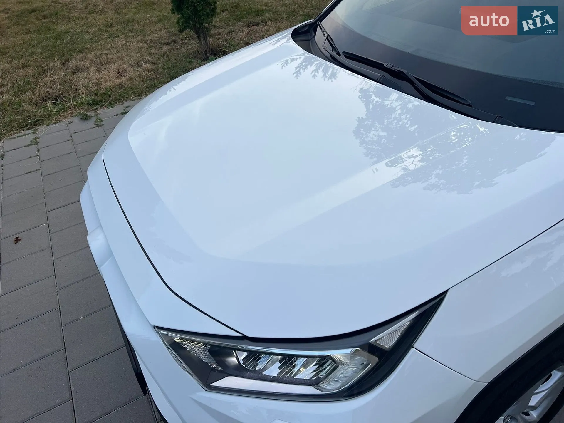 2020 Toyota RAV 4 - мініатюра 47